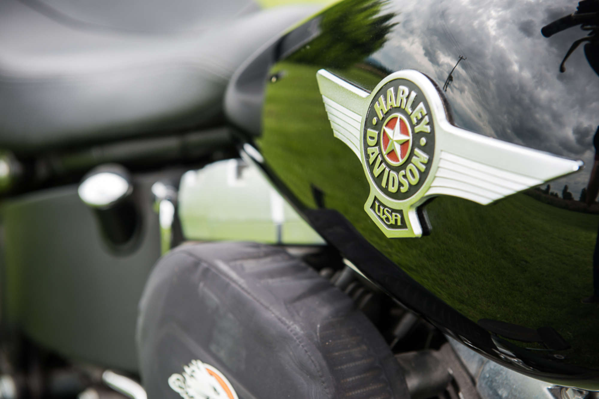 2010 Harley Davidson Fat Boy Special 1584-Sold