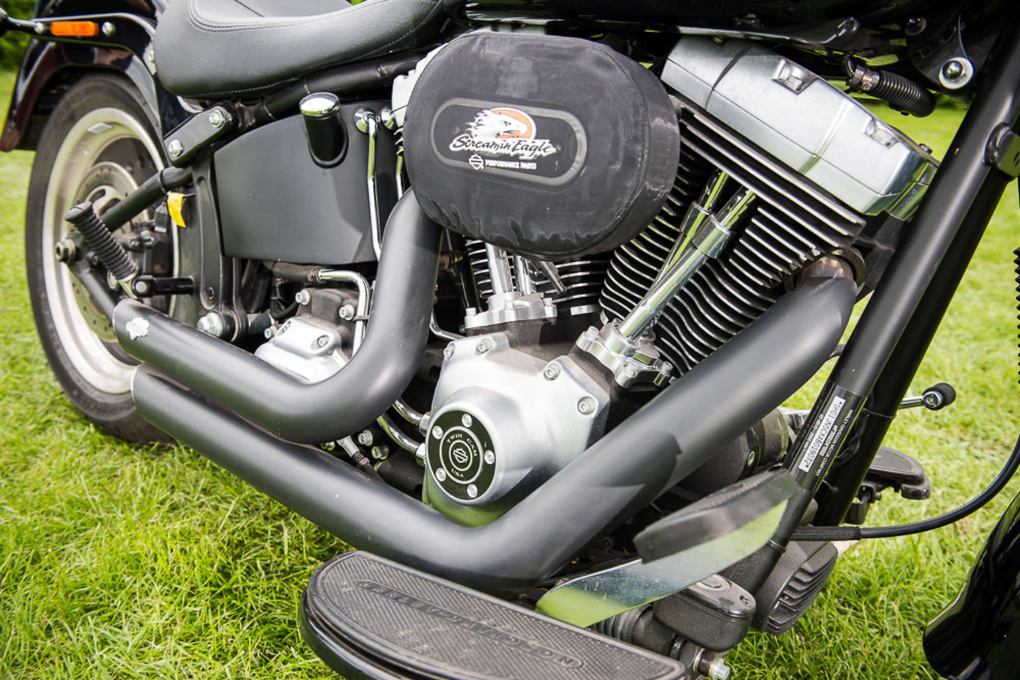 2010 Harley Davidson Fat Boy Special 1584-Sold