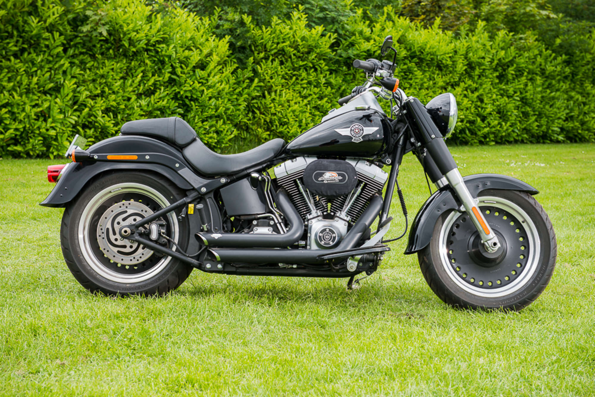 2010 Harley Davidson Fat Boy Special 1584-Sold