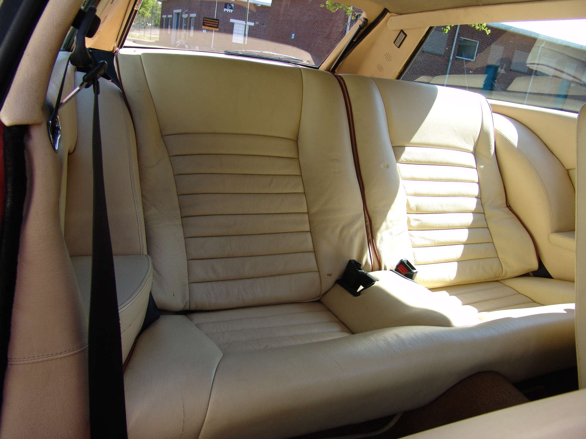 1988 Lynx Eventer V12 HE-Sold