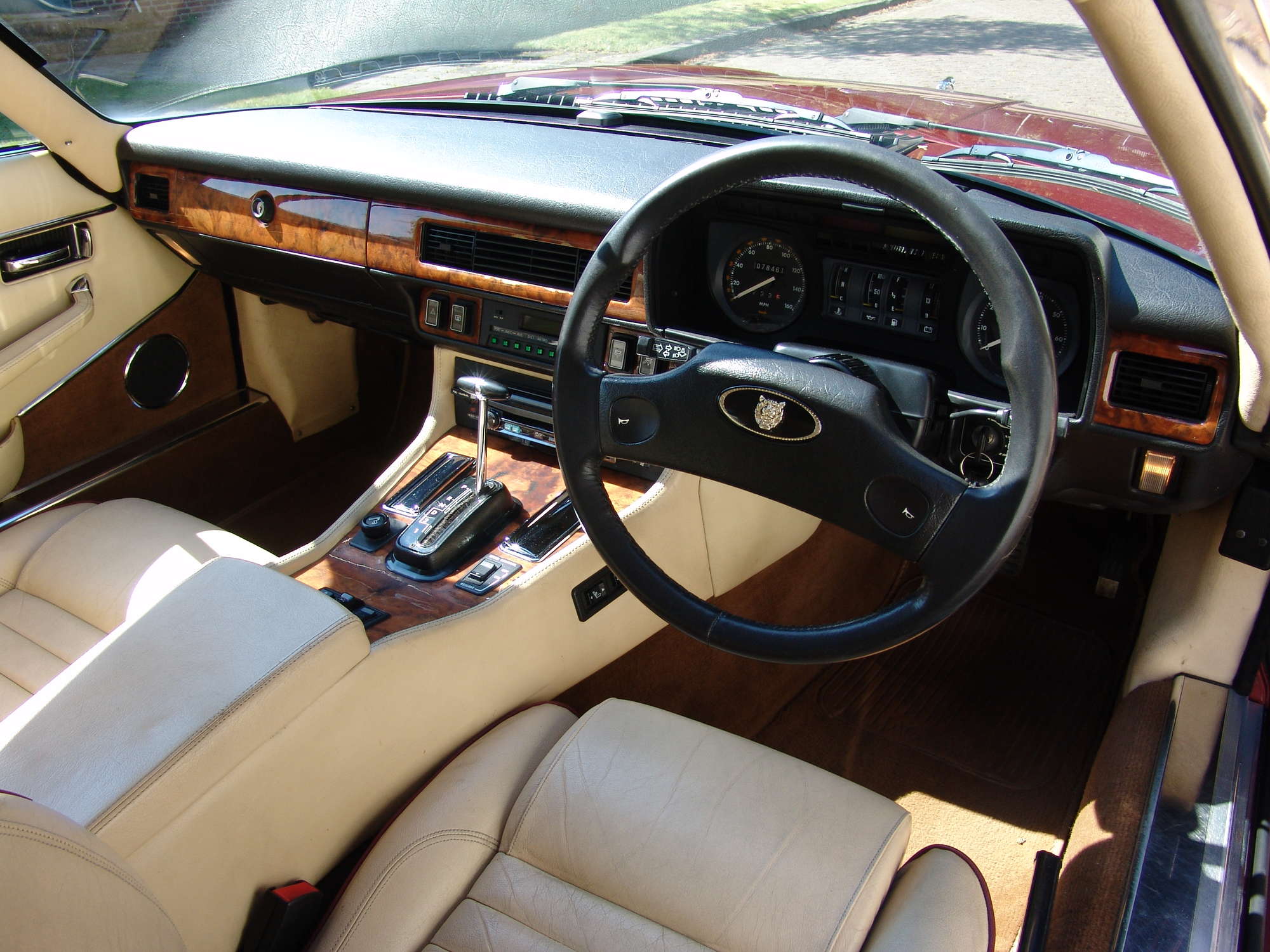 1988 Lynx Eventer V12 HE-Sold