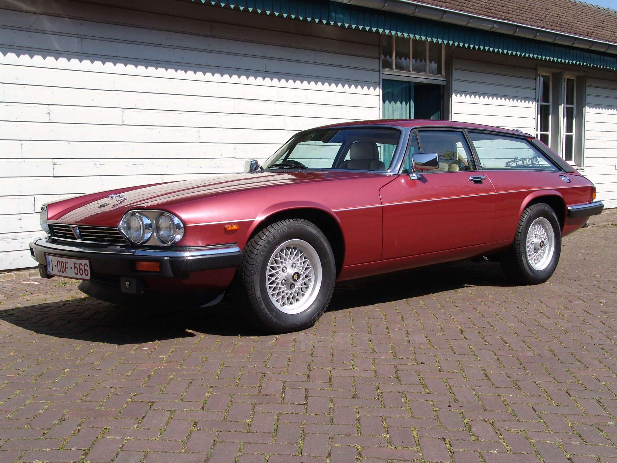 1988 Lynx Eventer V12 HE-Sold