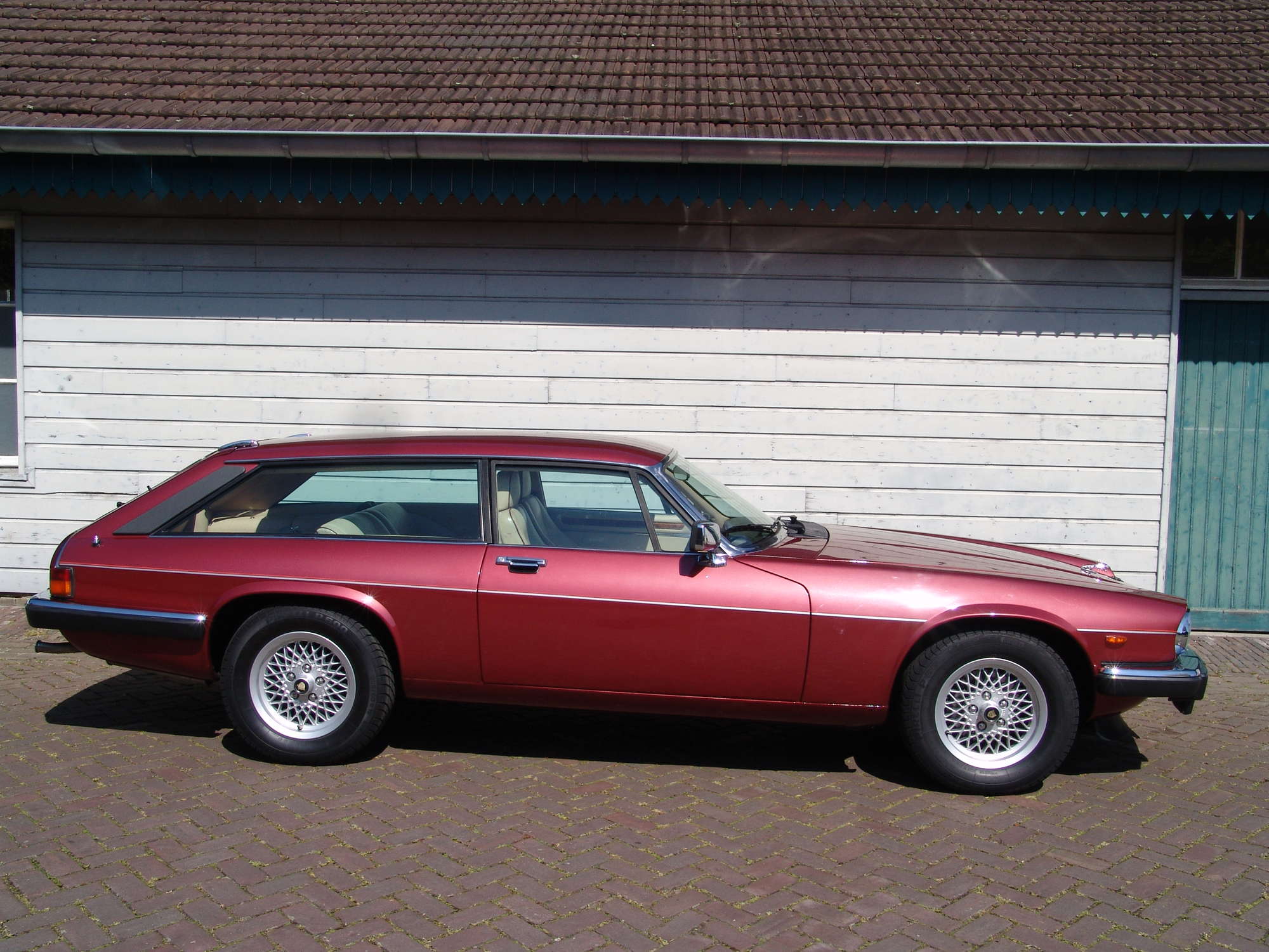 1988 Lynx Eventer V12 HE-Sold