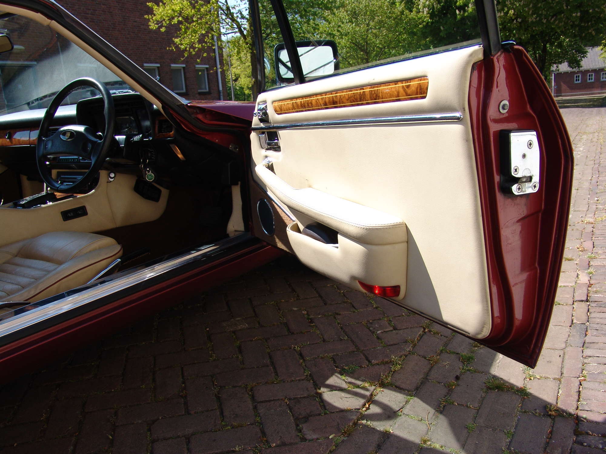 1988 Lynx Eventer V12 HE-Sold