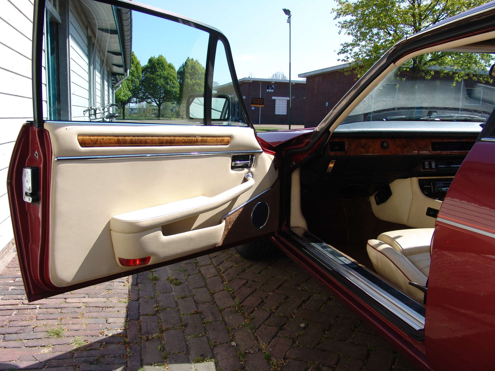 1988 Lynx Eventer V12 HE-Sold