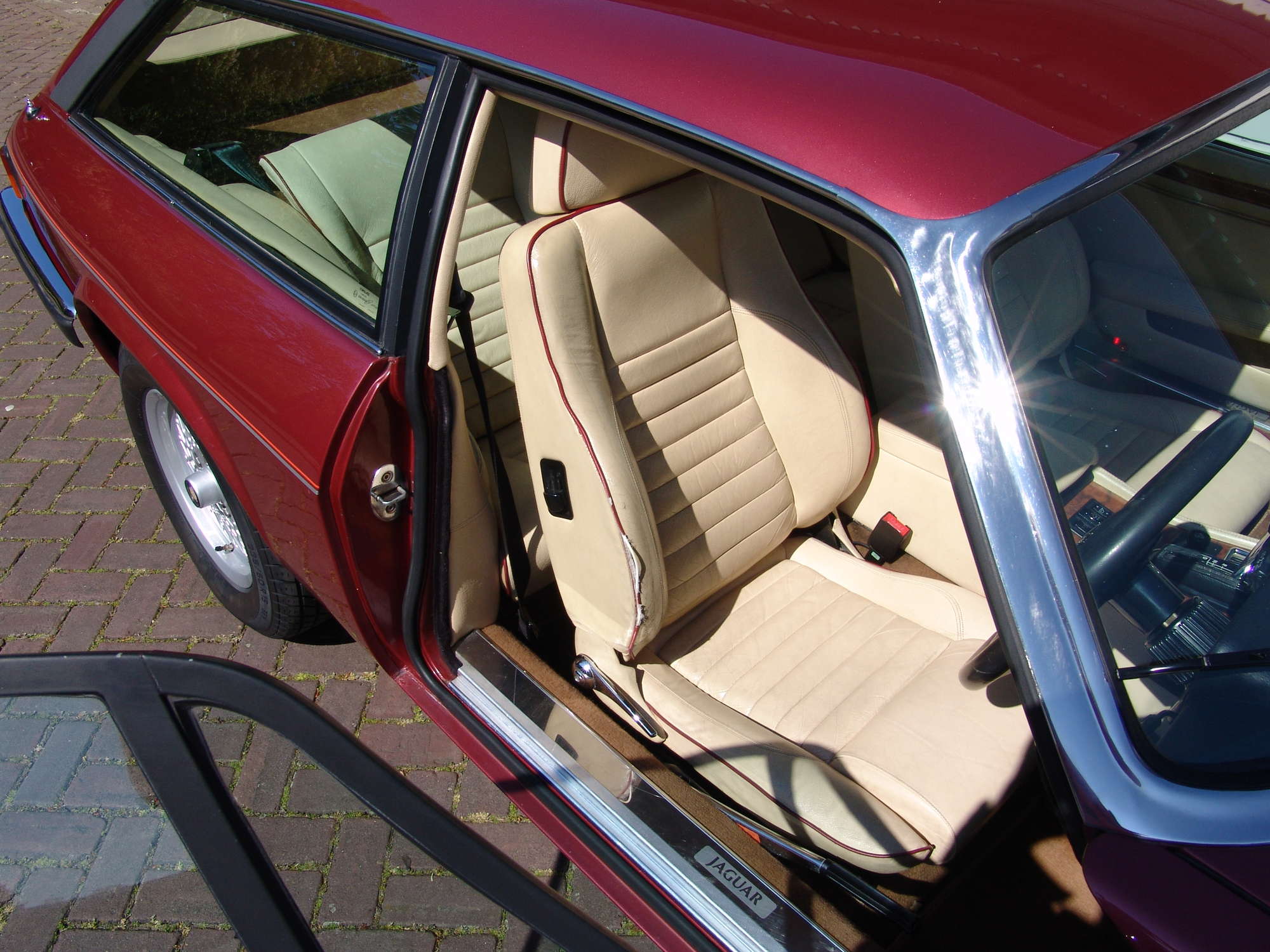 1988 Lynx Eventer V12 HE-Sold