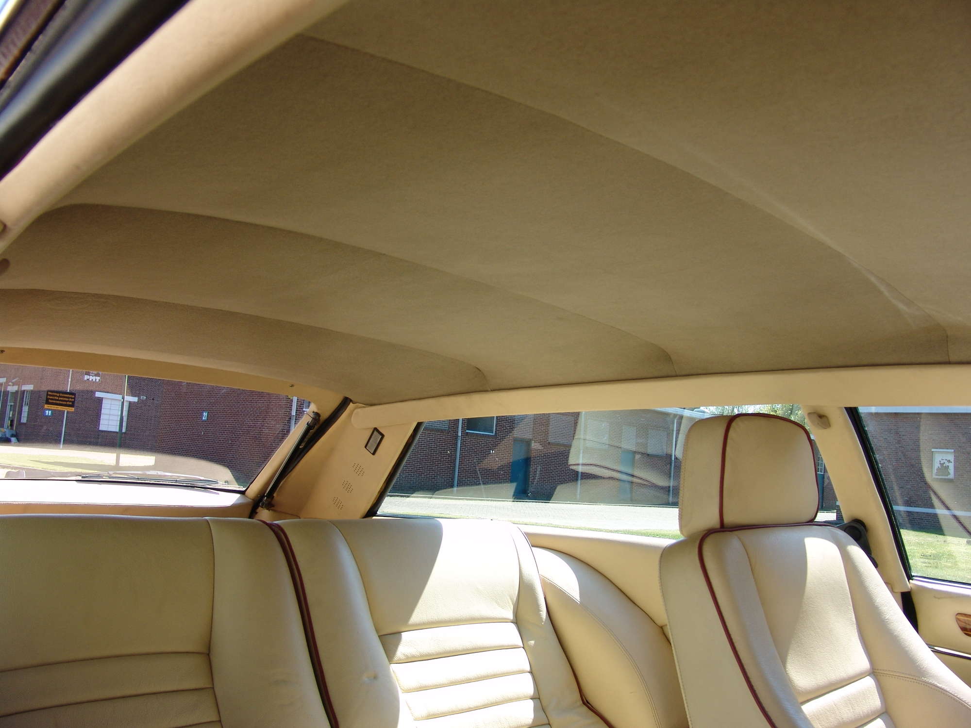 1988 Lynx Eventer V12 HE-Sold