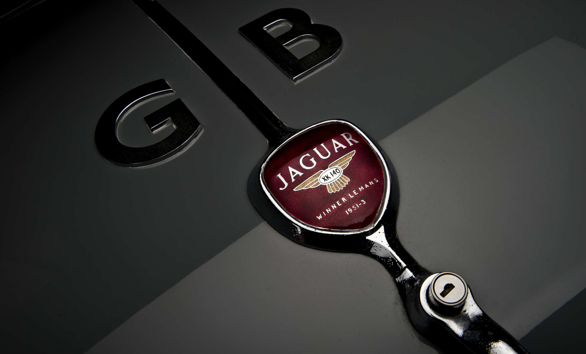 *Regretfully Withdrawn* 1955 Jaguar XK140 FHC-Auction Lot