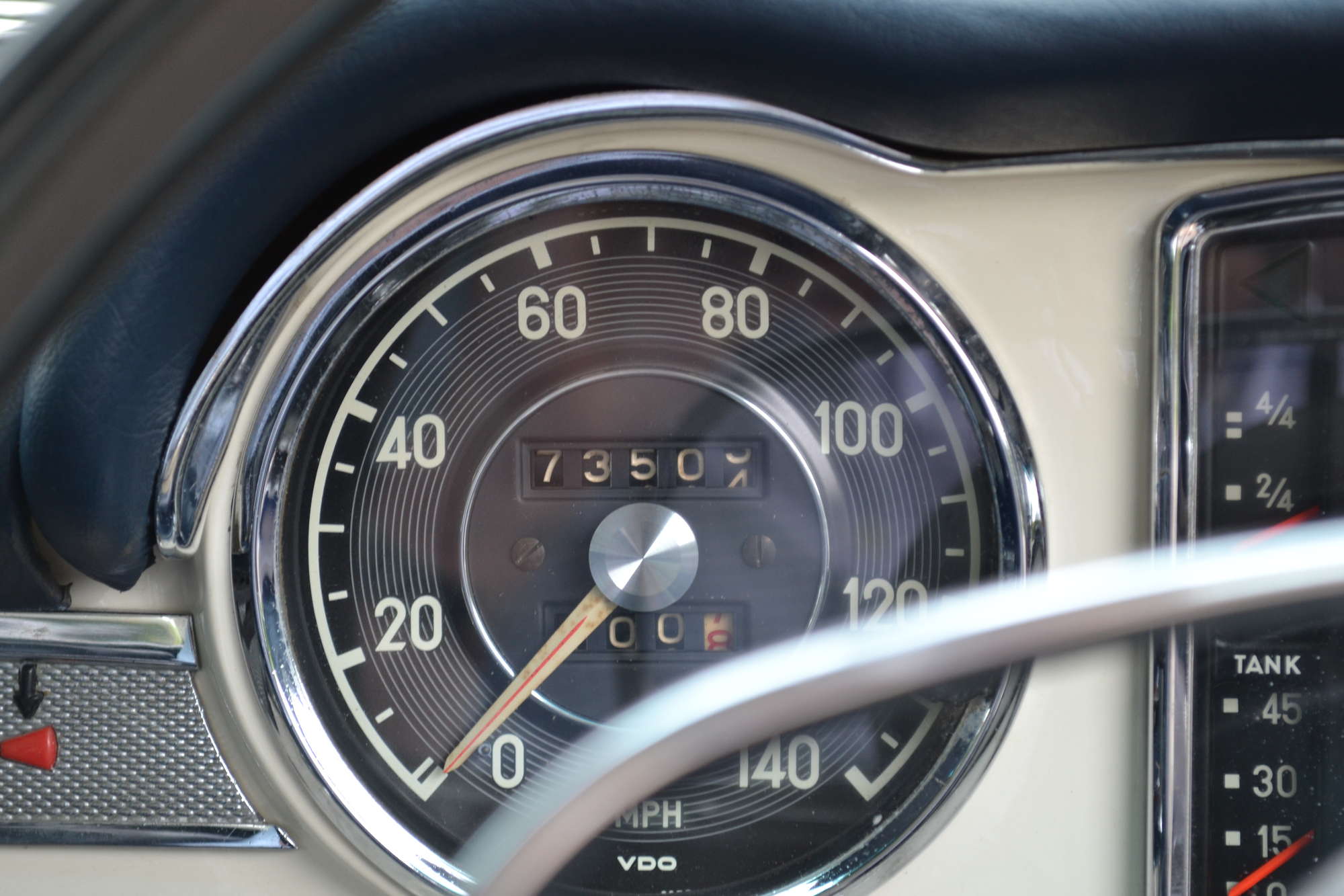 1970 Mercedes-Benz 280SL Pagoda Automatic-Sold