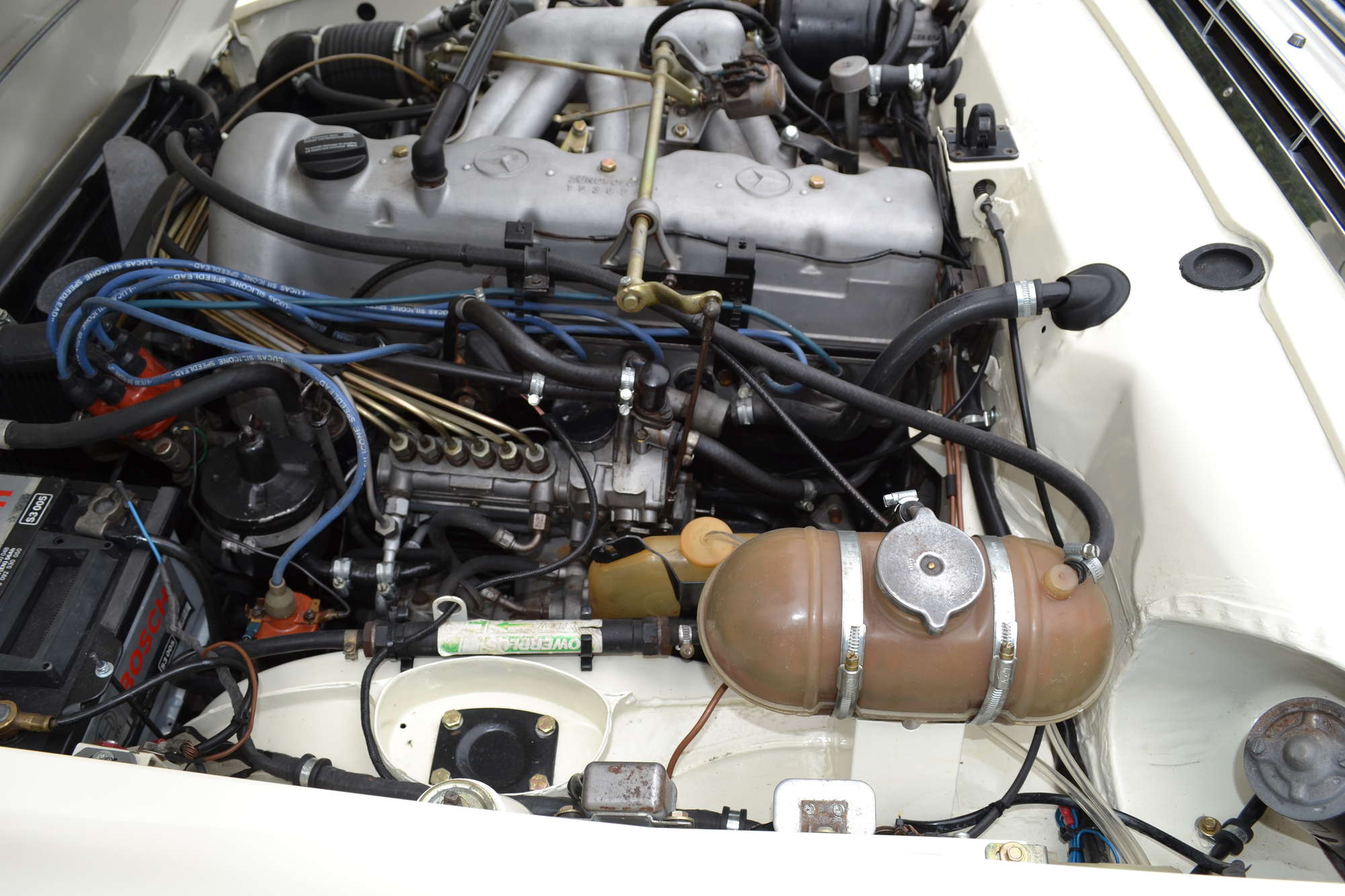 1970 Mercedes-Benz 280SL Pagoda Automatic-Sold