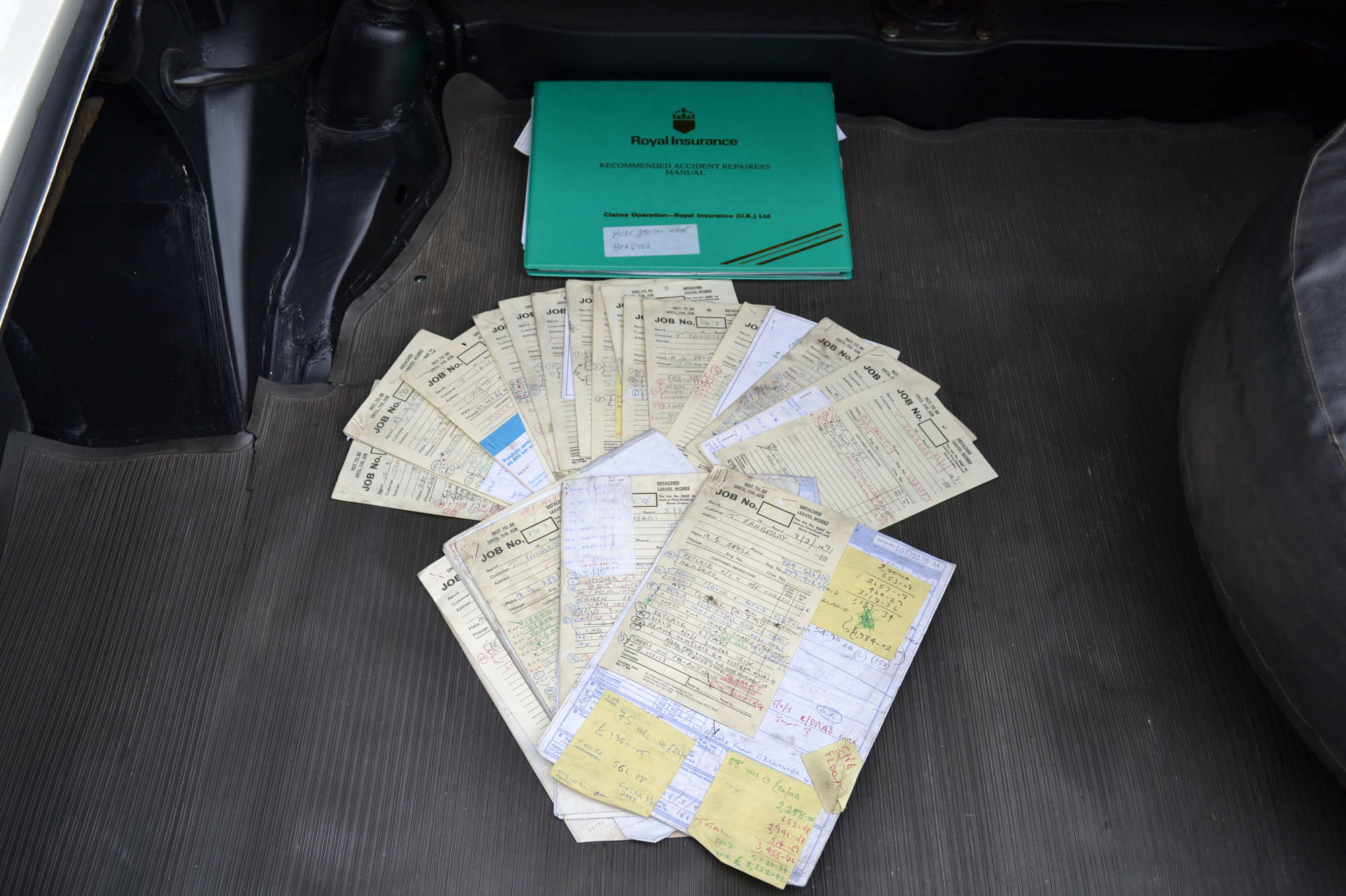 1970 Mercedes-Benz 280SL Pagoda Automatic-Sold