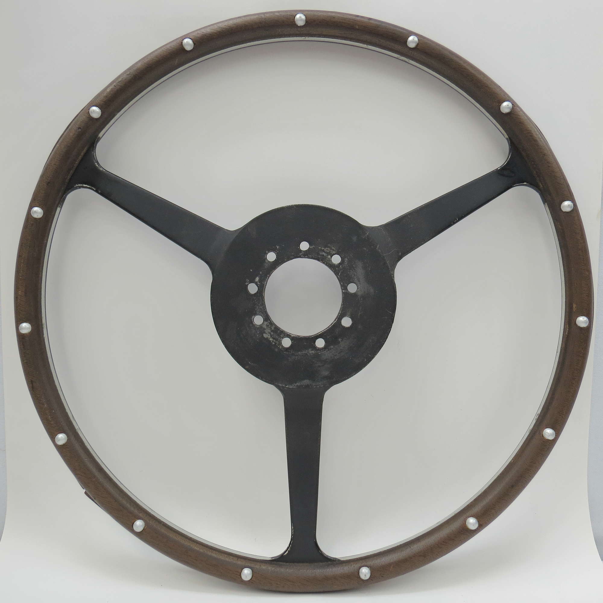 Aston Martin â€“ original racing pattern Steering Wheel c195-Sold
