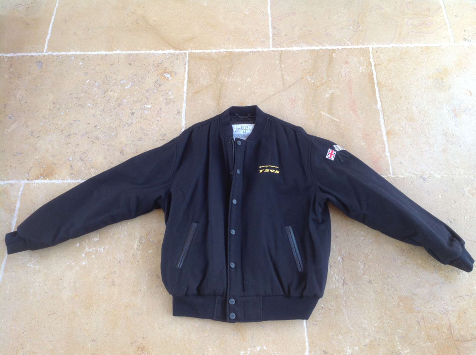 1997 Triumph Daytona T595-Sold