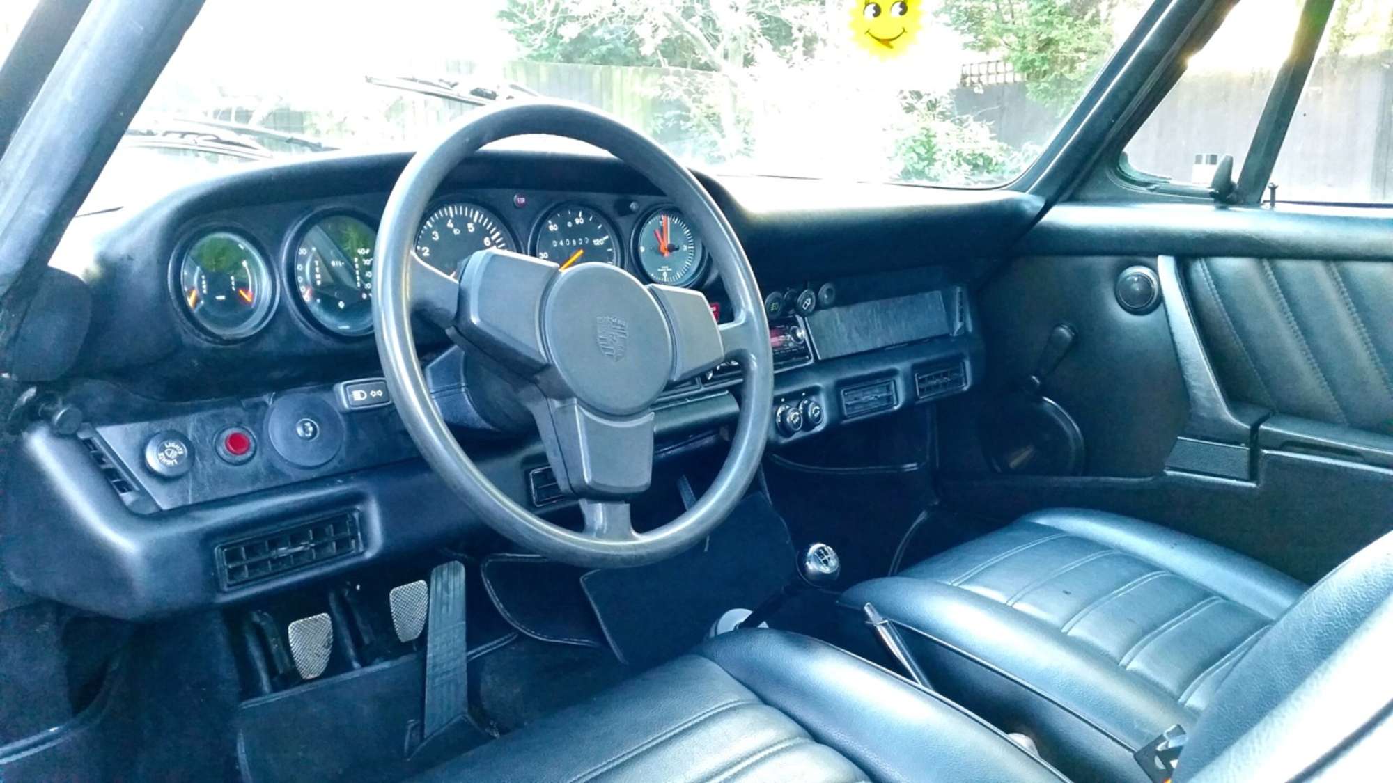 1976 Porsche 911 S Targa-Sold