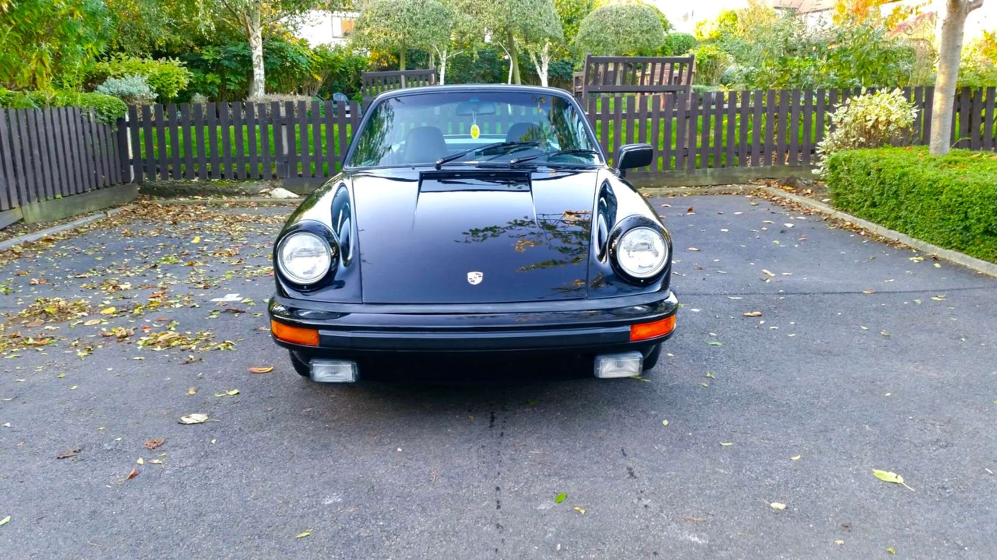 1976 Porsche 911 S Targa-Sold
