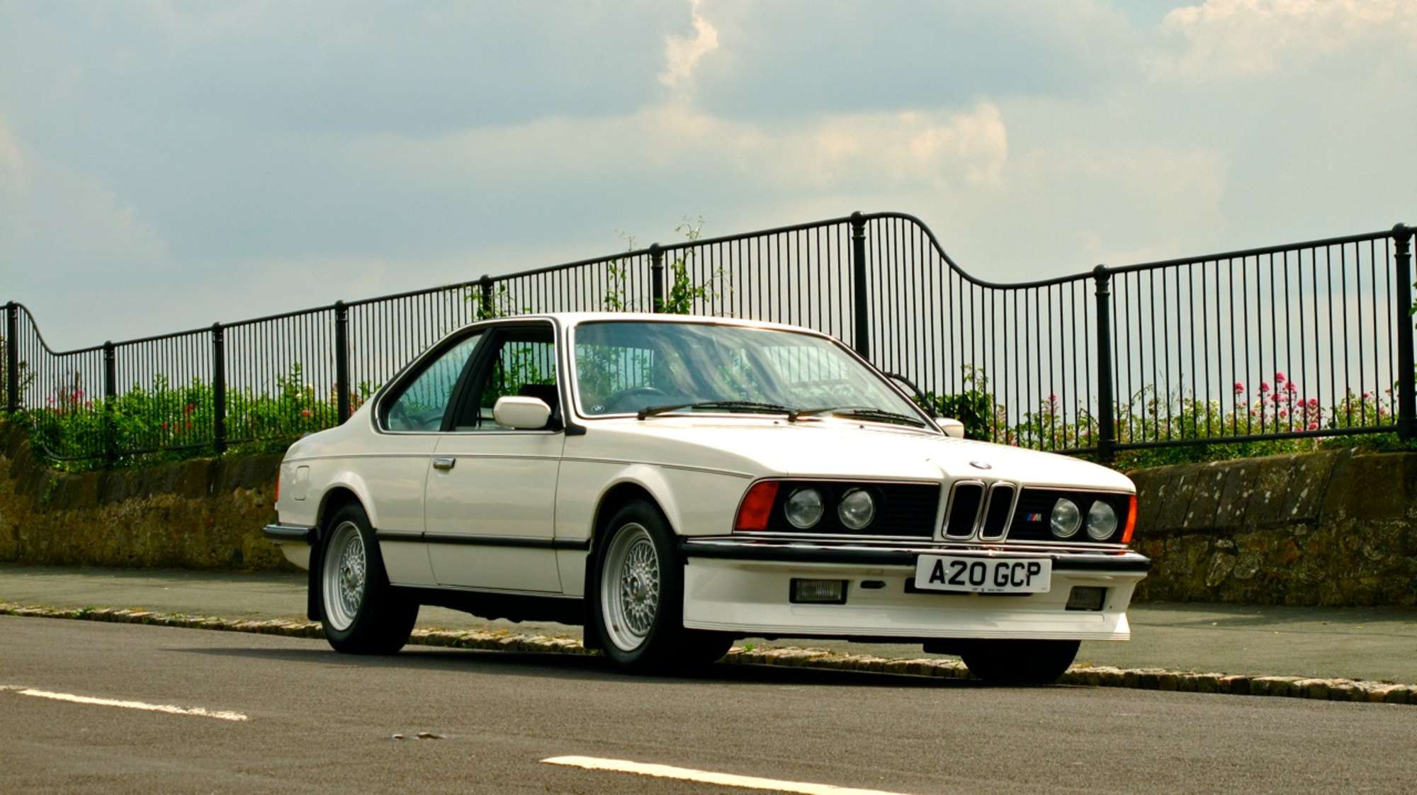 1985 BMW M635 CSi-Sold