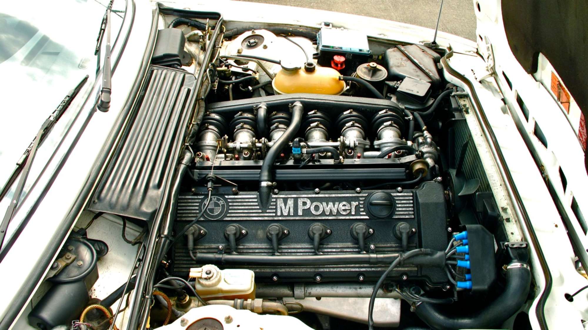 1985 BMW M635 CSi-Sold