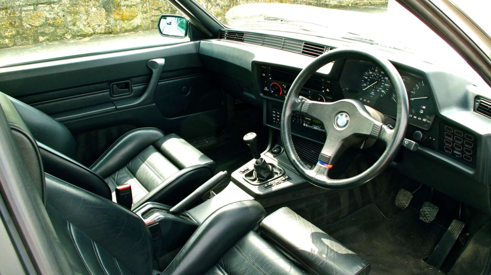 1985 BMW M635 CSi-Sold