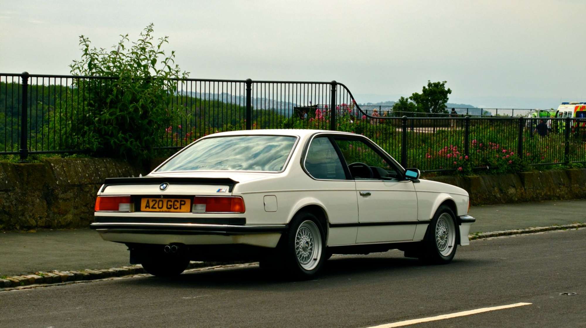 1985 BMW M635 CSi-Sold