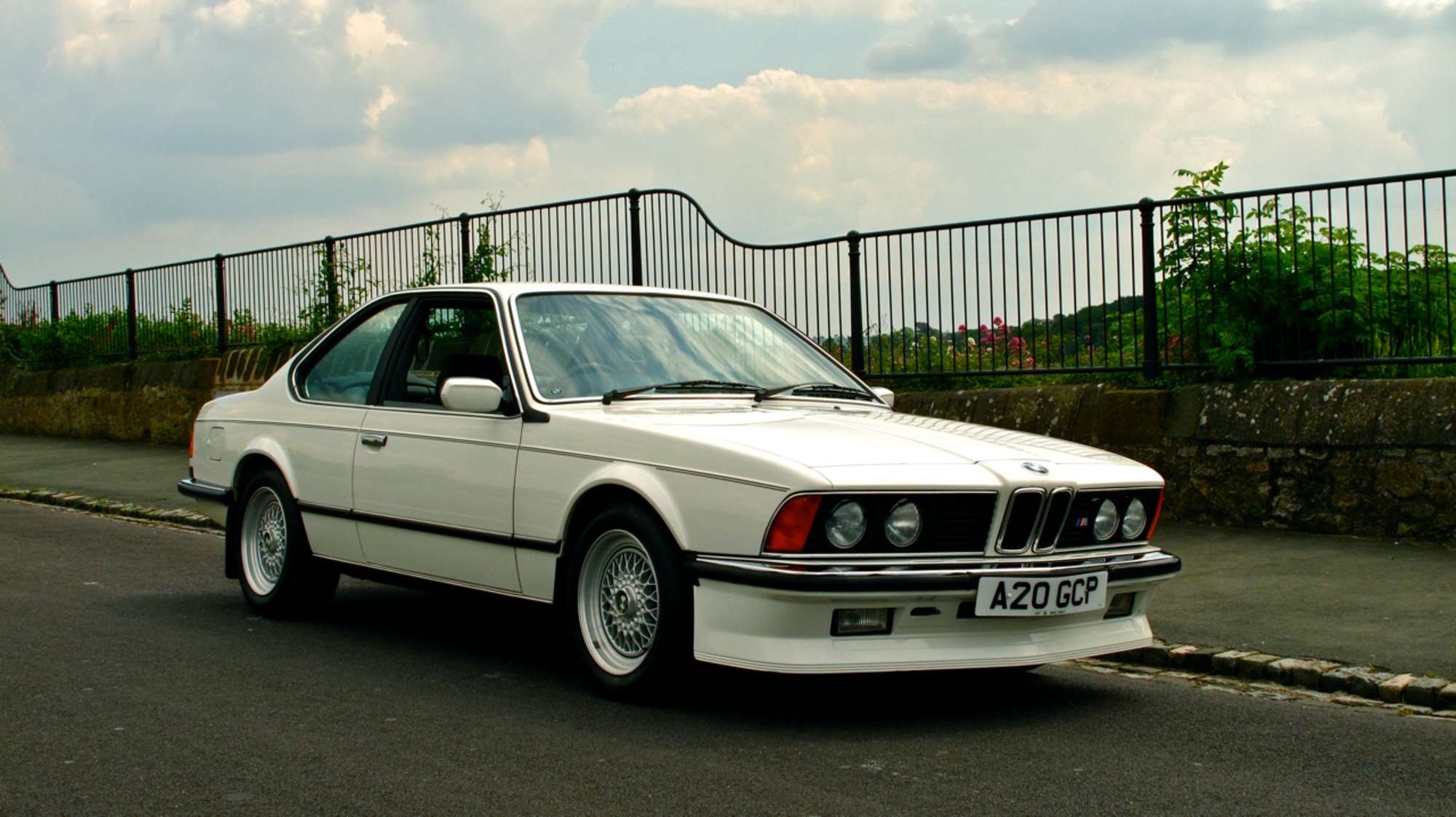 1985 BMW M635 CSi-Sold