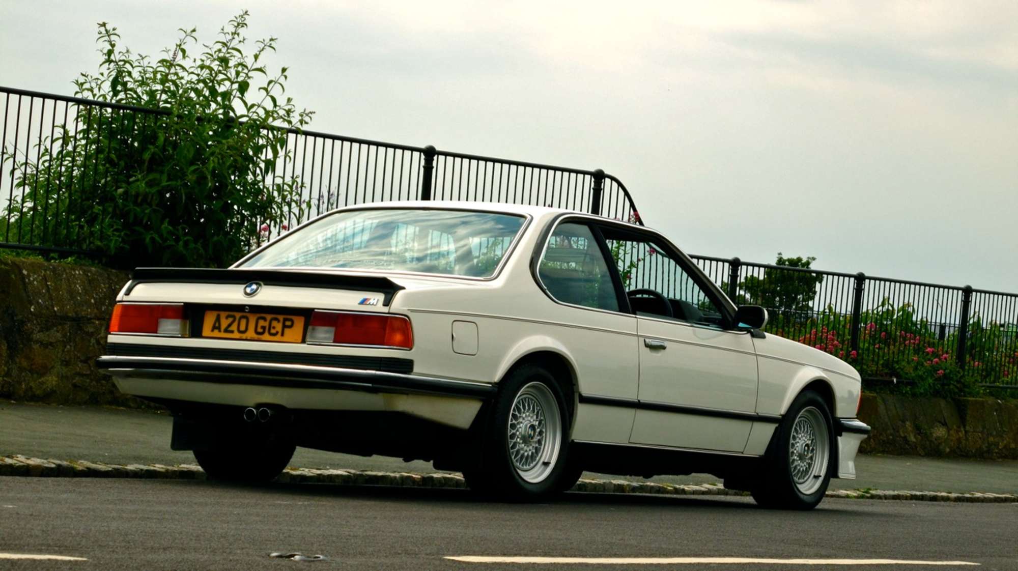 1985 BMW M635 CSi-Sold