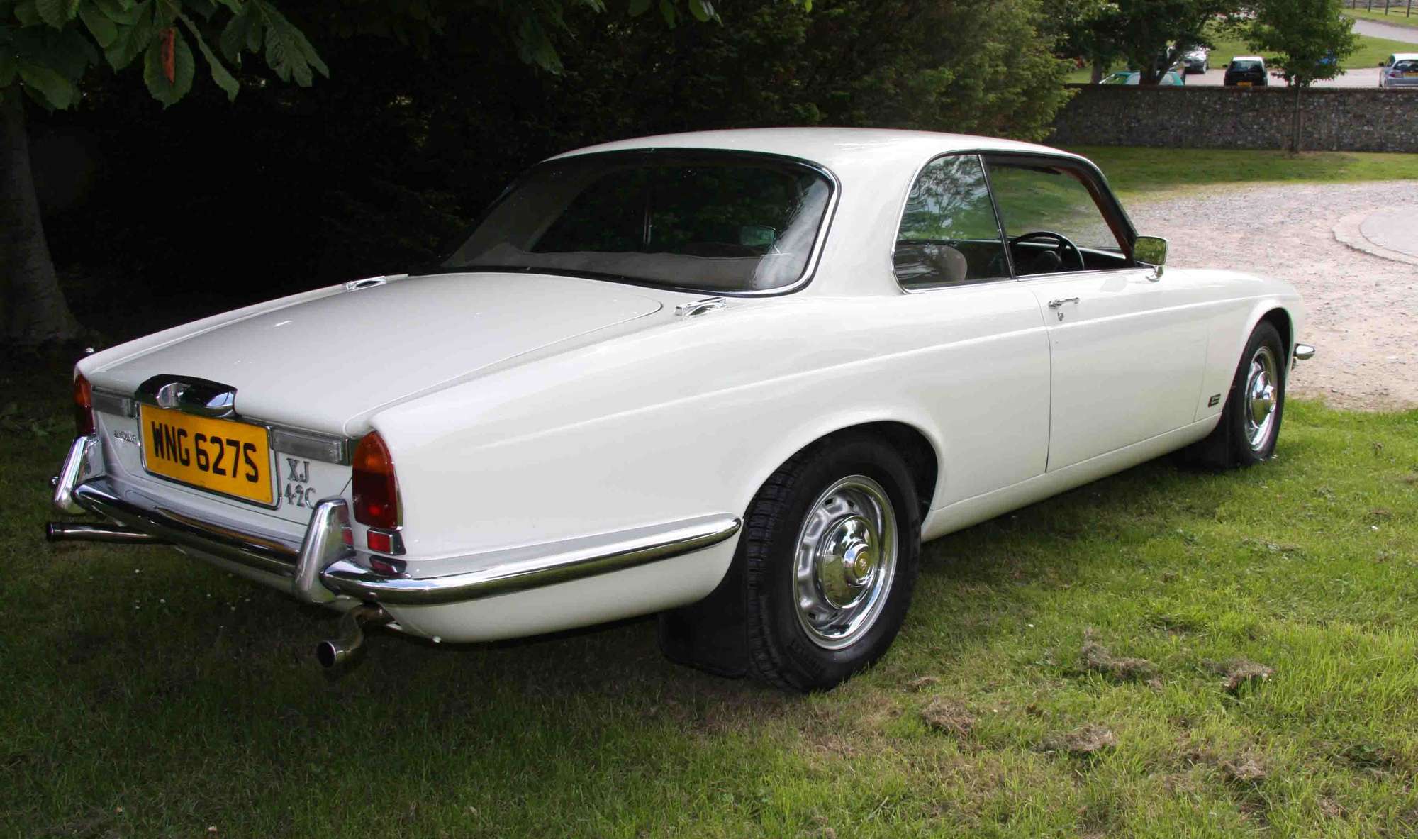 1977 Jaguar XJ 4.2C Auto-Sold