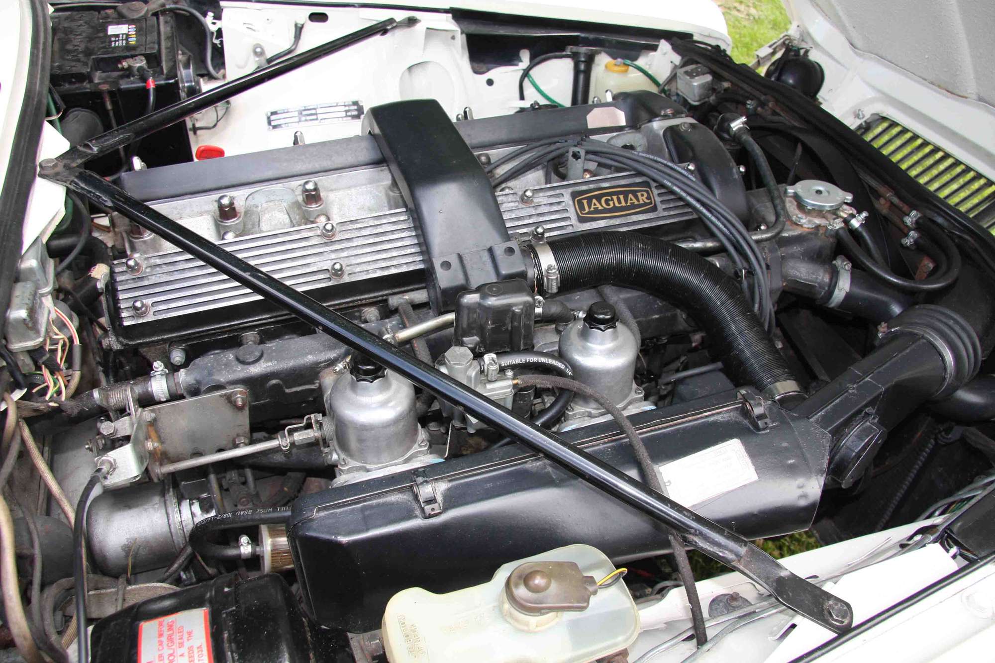 1977 Jaguar XJ 4.2C Auto-Sold