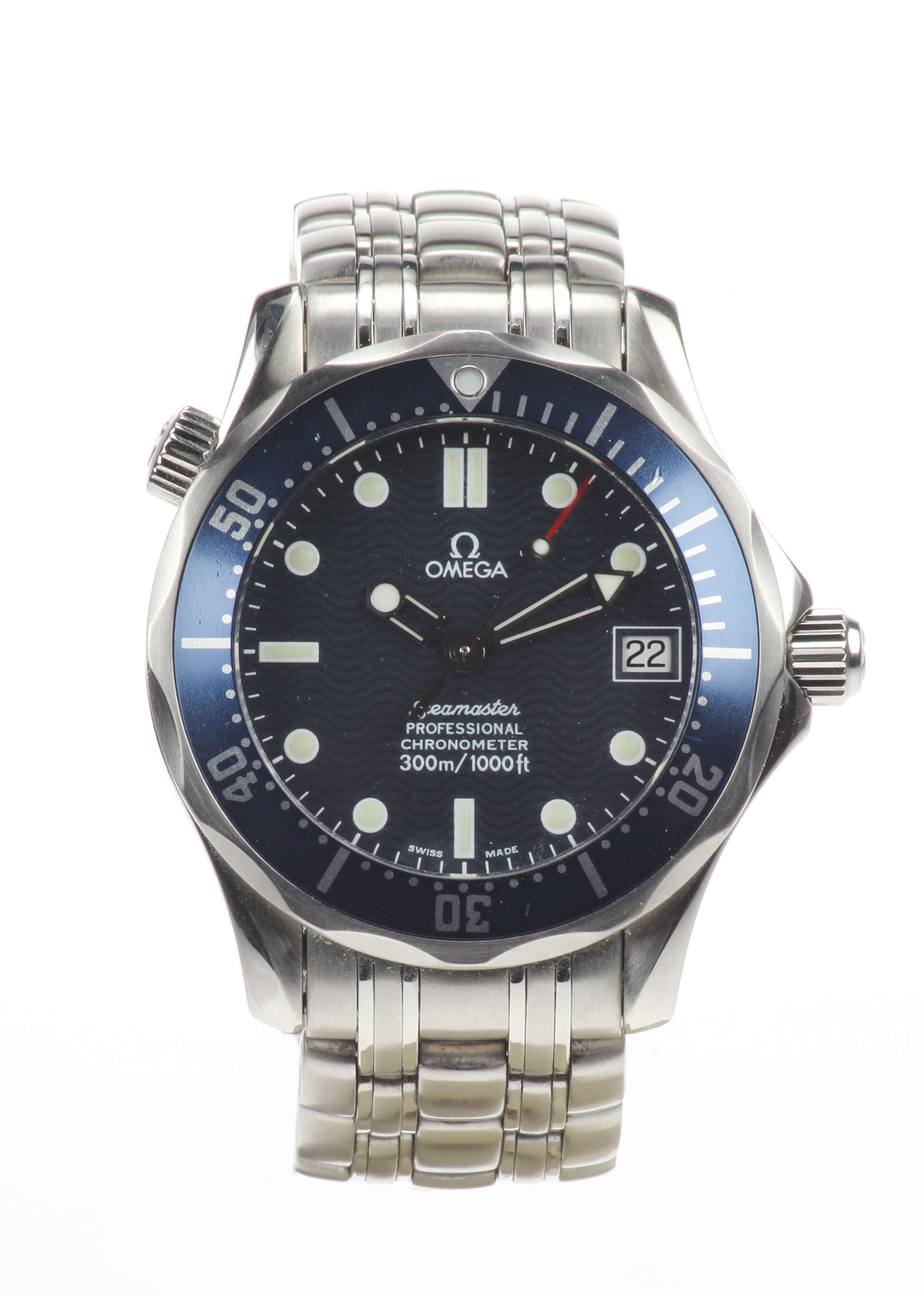 Omega Seamaster Professional Automatic Chronometer-Auction Lot