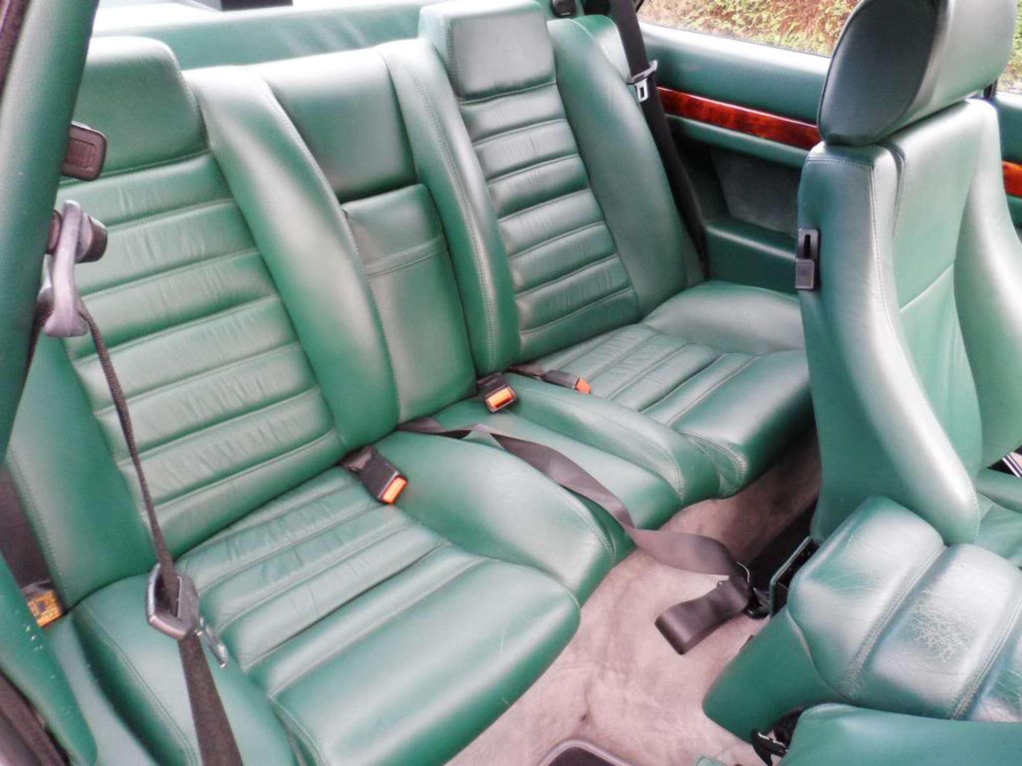 1998 Maserati Ghibli 2.8 GT Auto Twin Turbo-Auction Lot