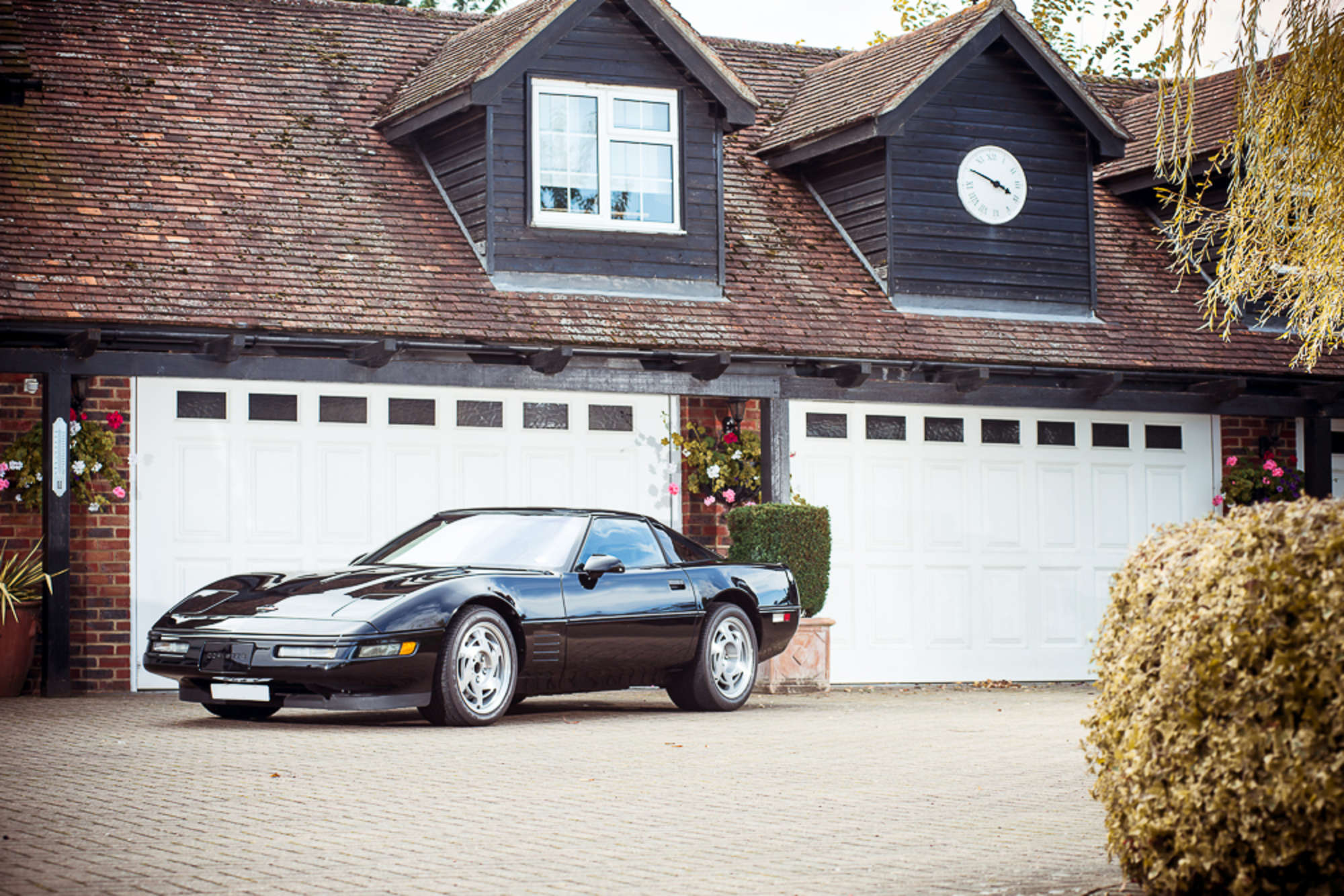 *WITHDRAWN* 1989 Chevrolet Corvette ZR1 *WITHDRAWN*-Auction Lot