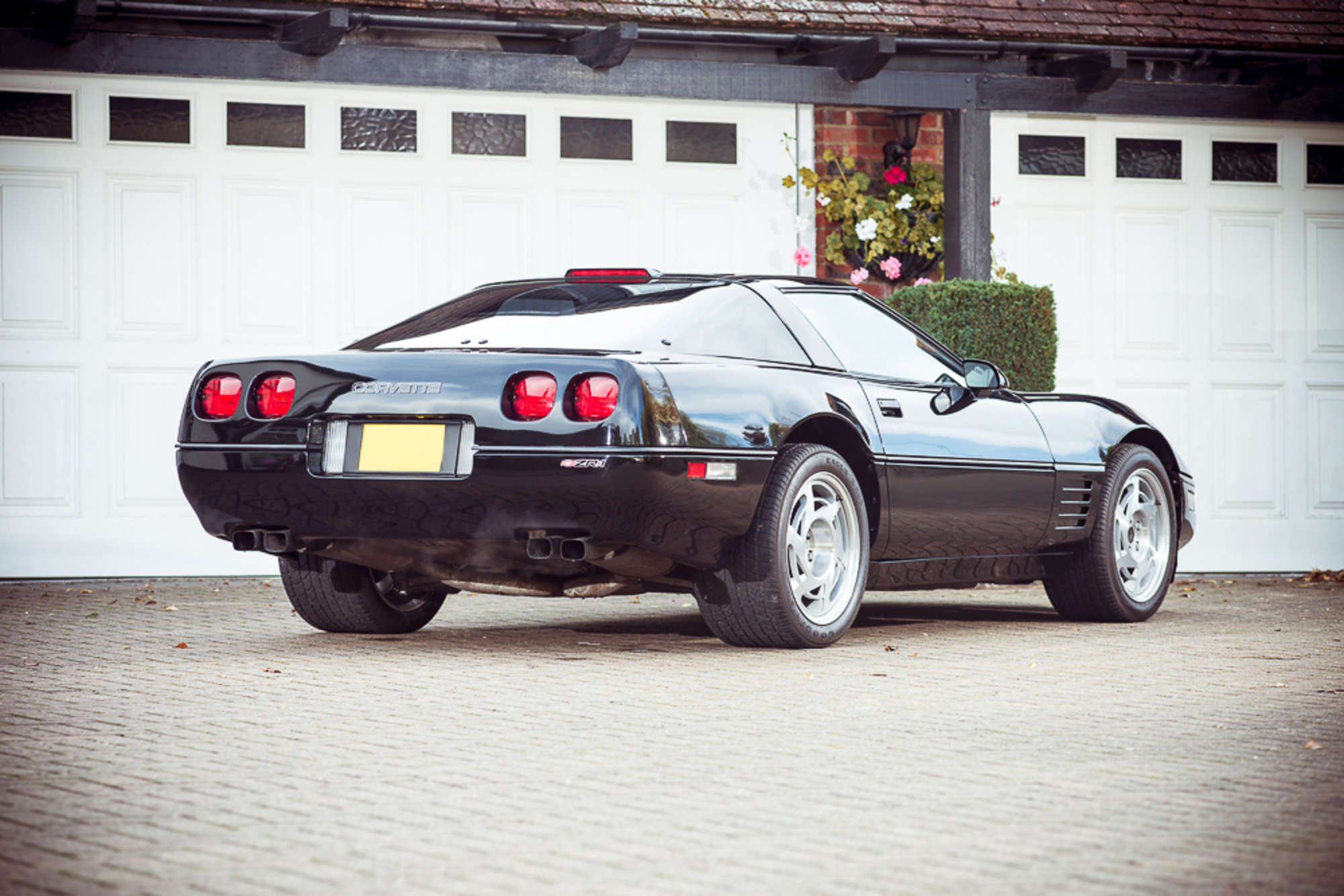 *WITHDRAWN* 1989 Chevrolet Corvette ZR1 *WITHDRAWN*-Auction Lot
