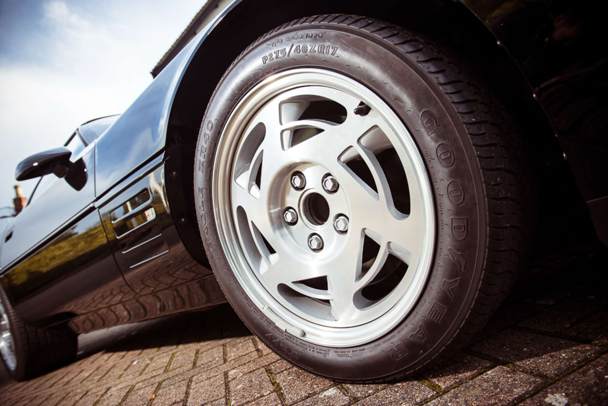 *WITHDRAWN* 1989 Chevrolet Corvette ZR1 *WITHDRAWN*-Auction Lot