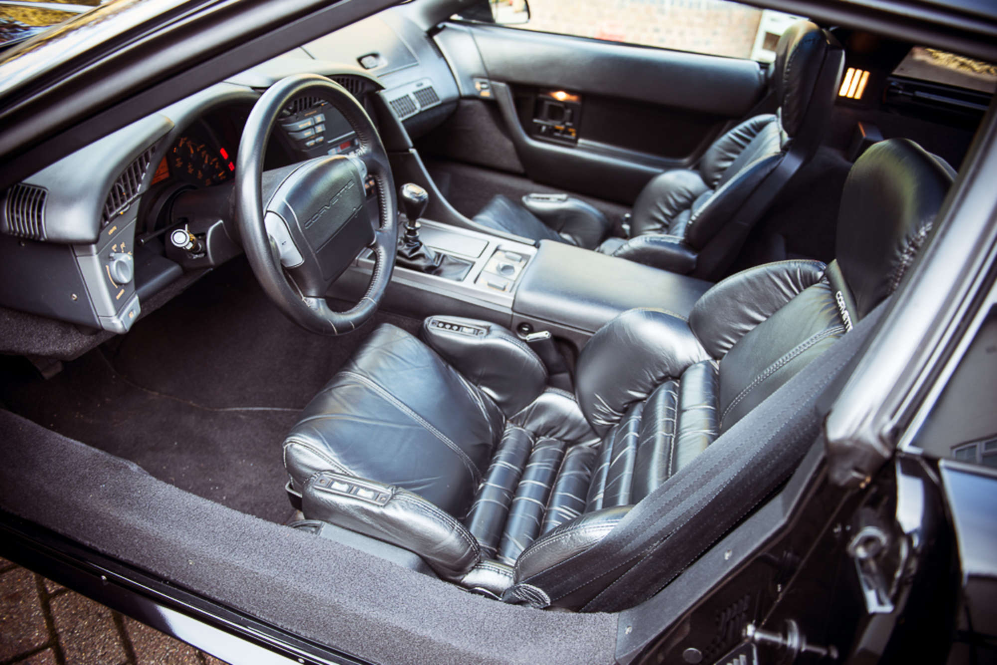 *WITHDRAWN* 1989 Chevrolet Corvette ZR1 *WITHDRAWN*-Auction Lot