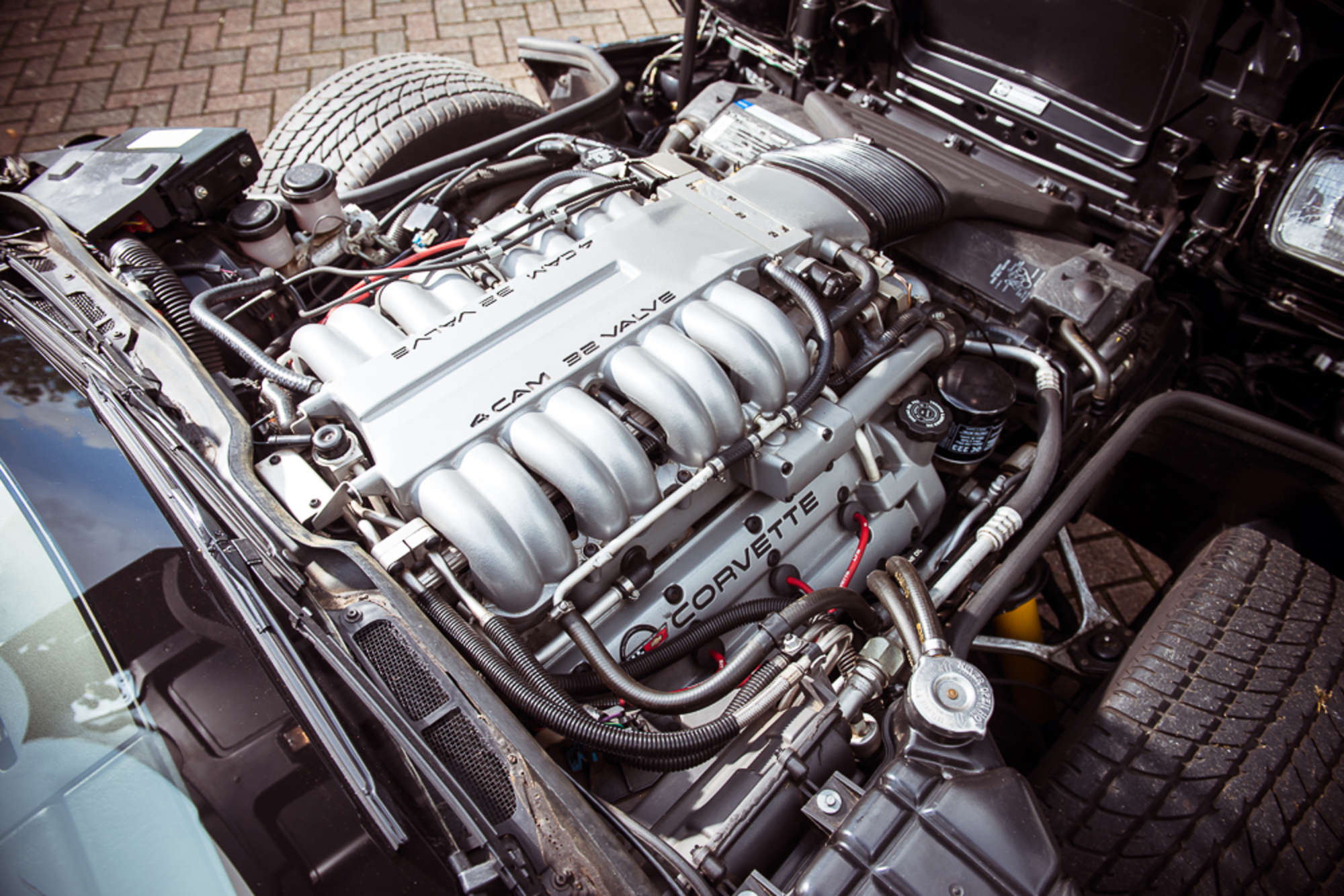 *WITHDRAWN* 1989 Chevrolet Corvette ZR1 *WITHDRAWN*-Auction Lot