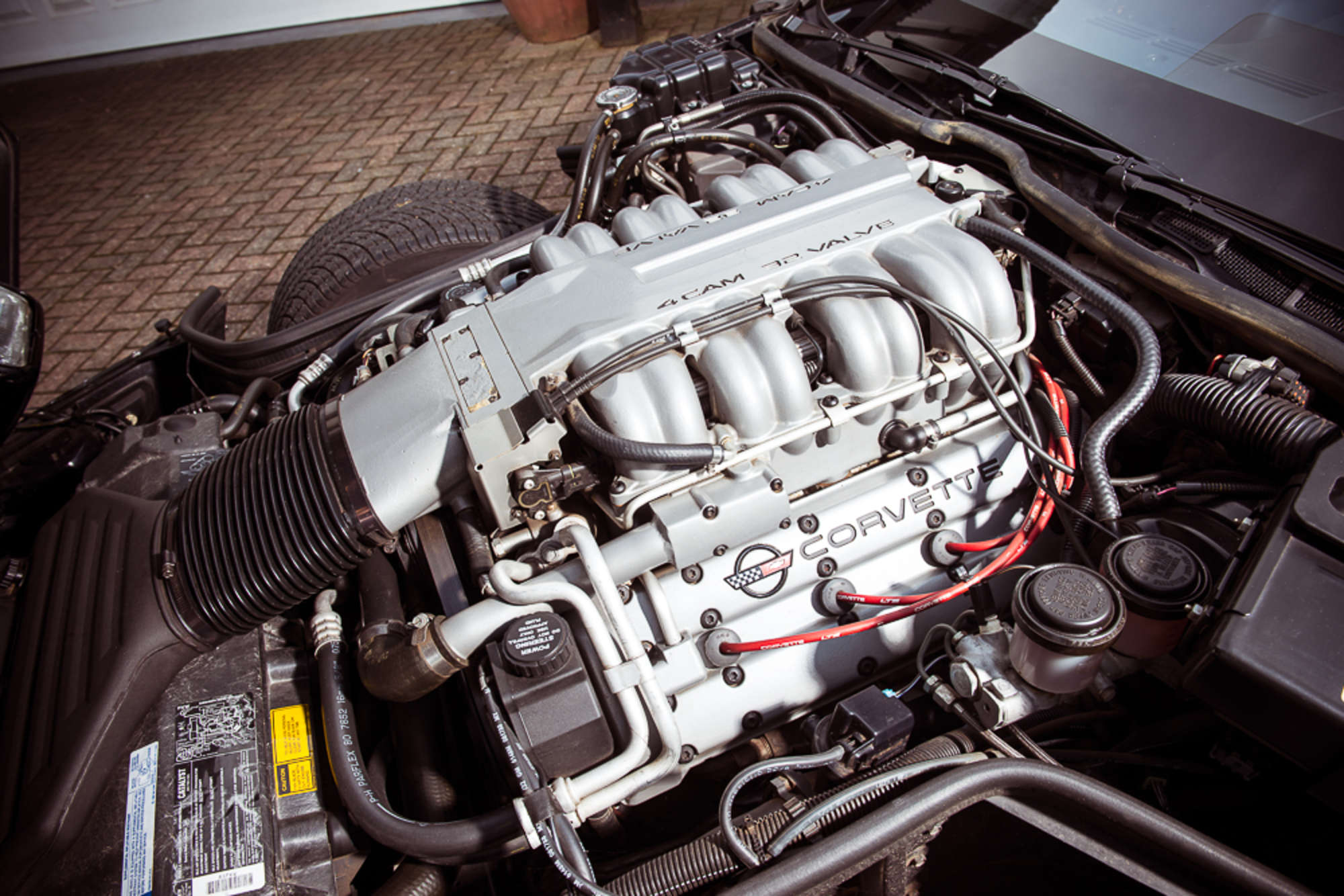 *WITHDRAWN* 1989 Chevrolet Corvette ZR1 *WITHDRAWN*-Auction Lot