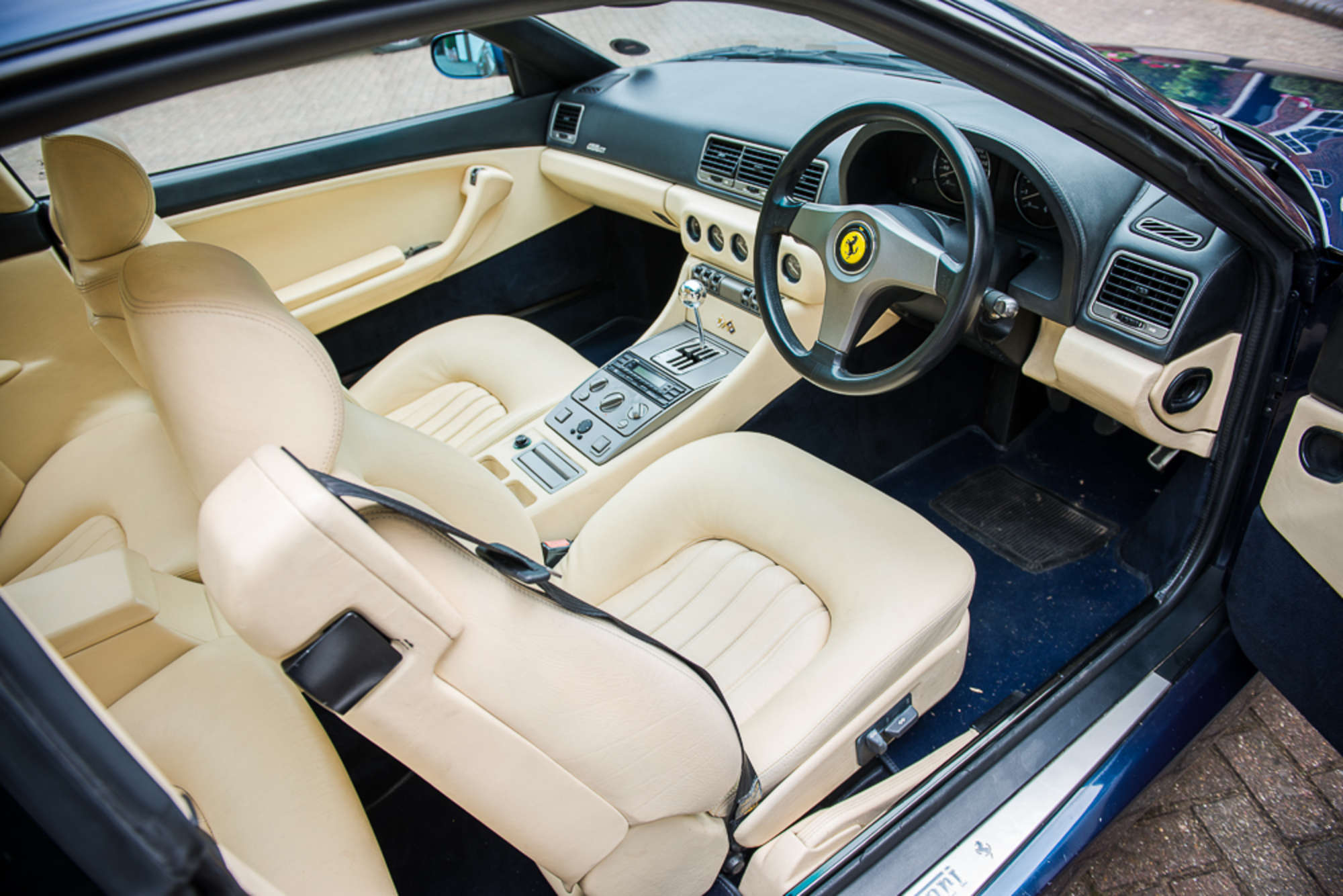 1996 Ferrari 456 GT -Sold