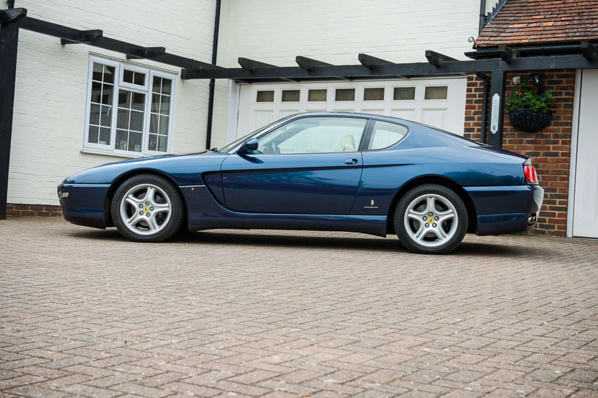 1996 Ferrari 456 GT -Sold