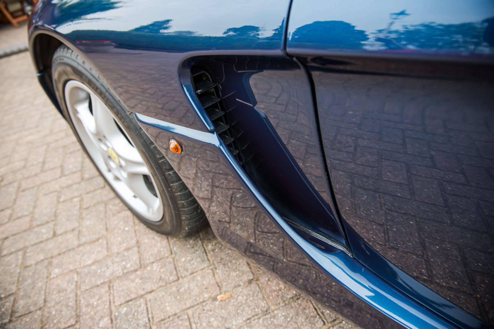 1996 Ferrari 456 GT -Sold