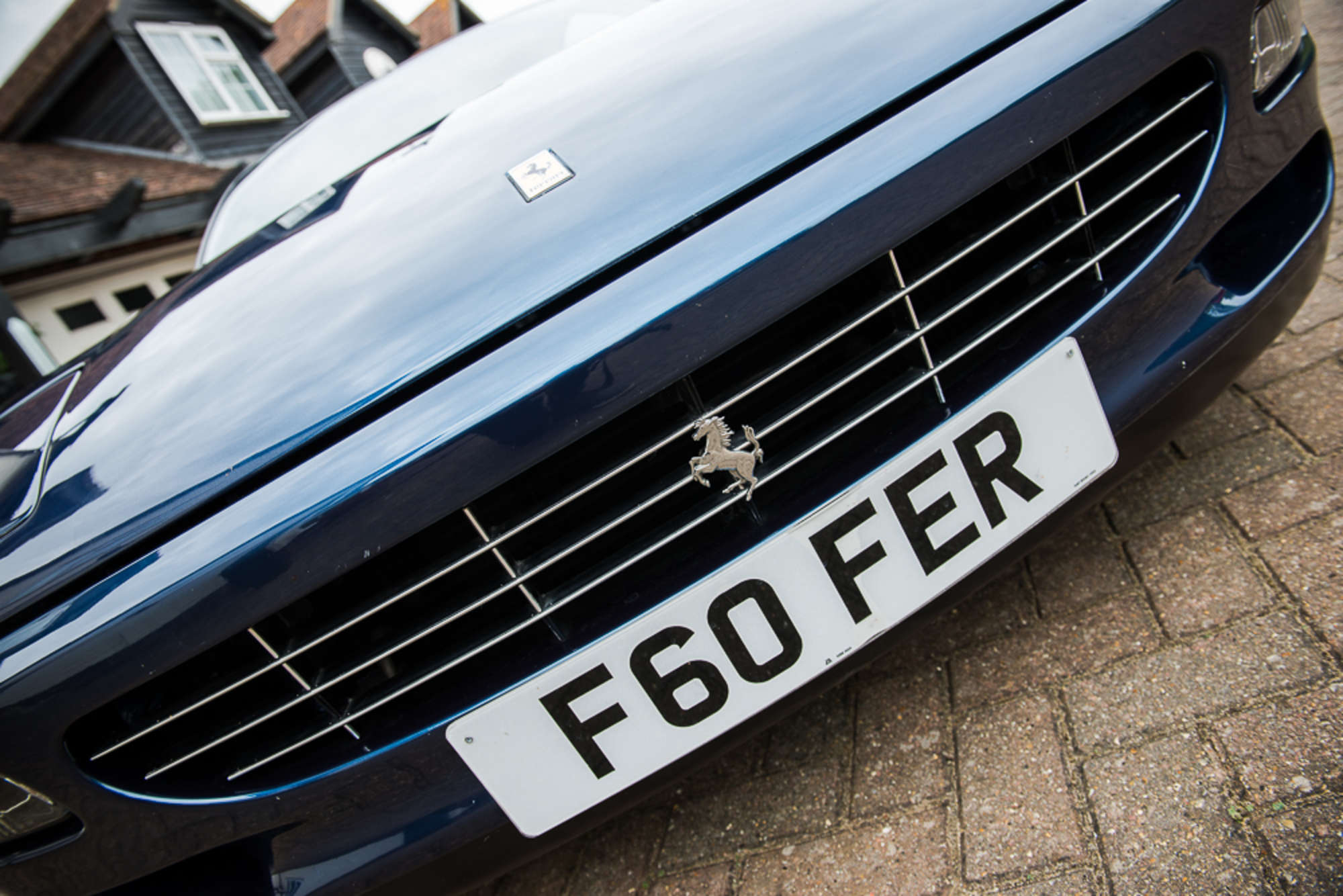 1996 Ferrari 456 GT -Sold