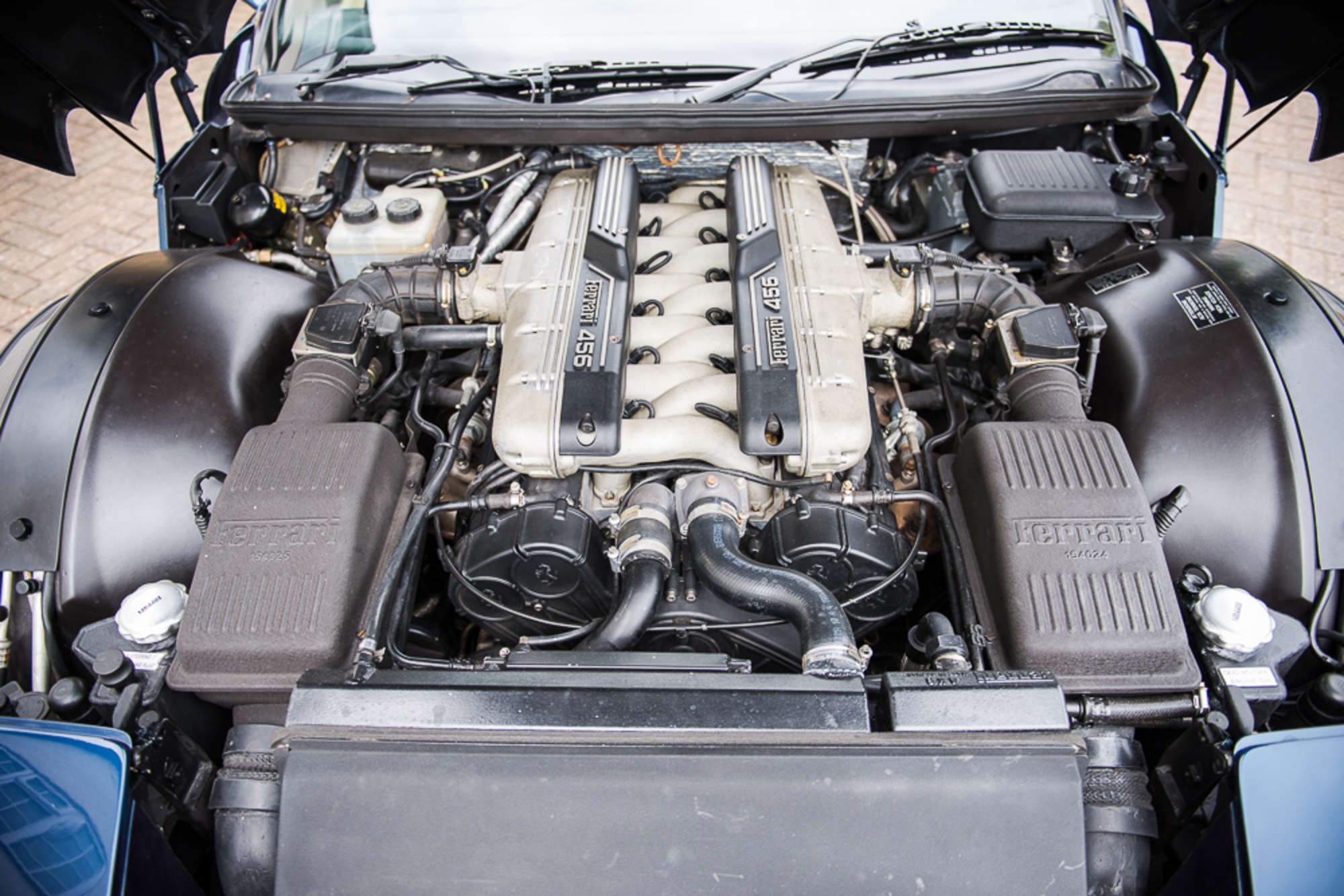 1996 Ferrari 456 GT -Sold