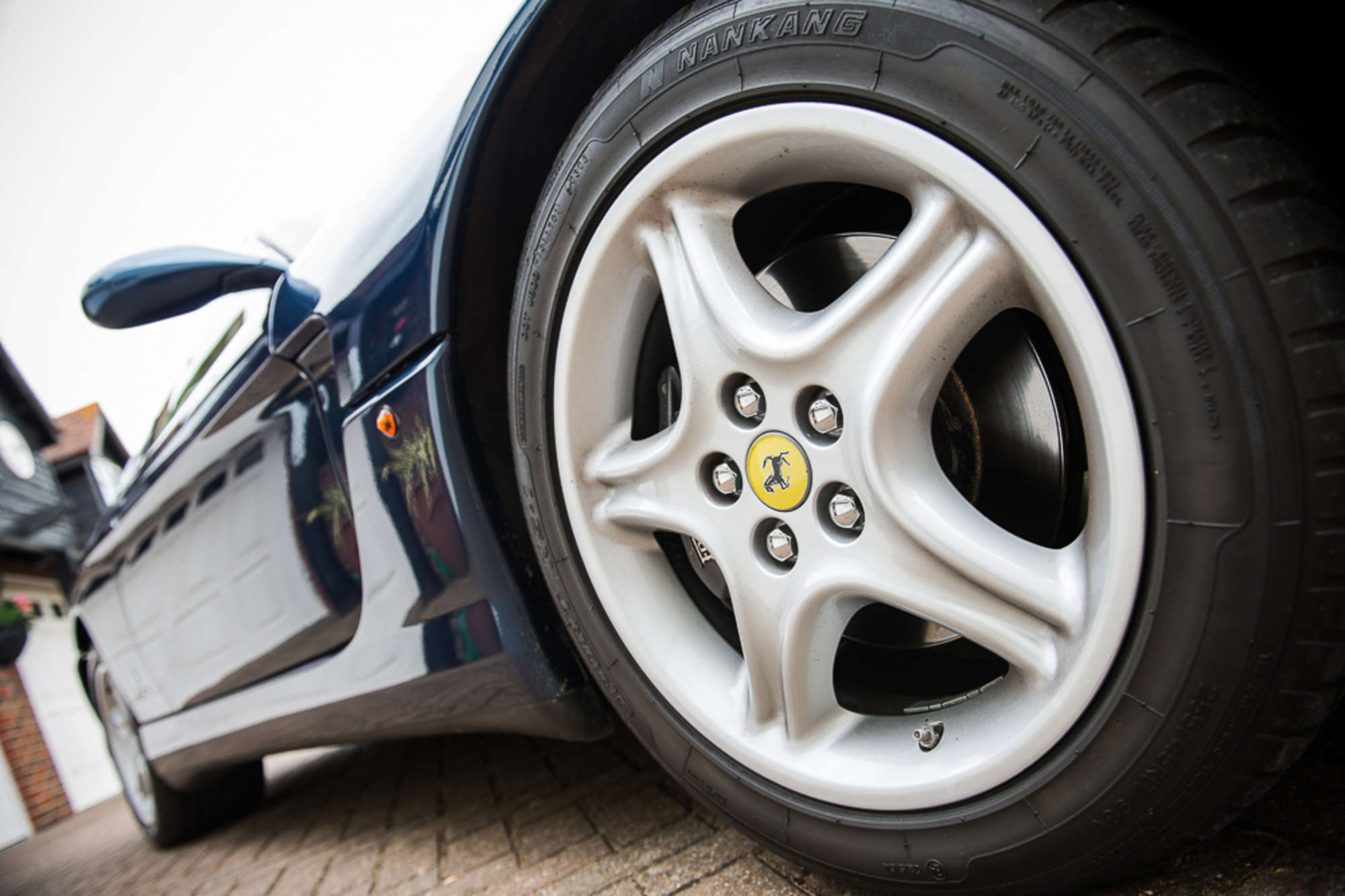 1996 Ferrari 456 GT -Sold