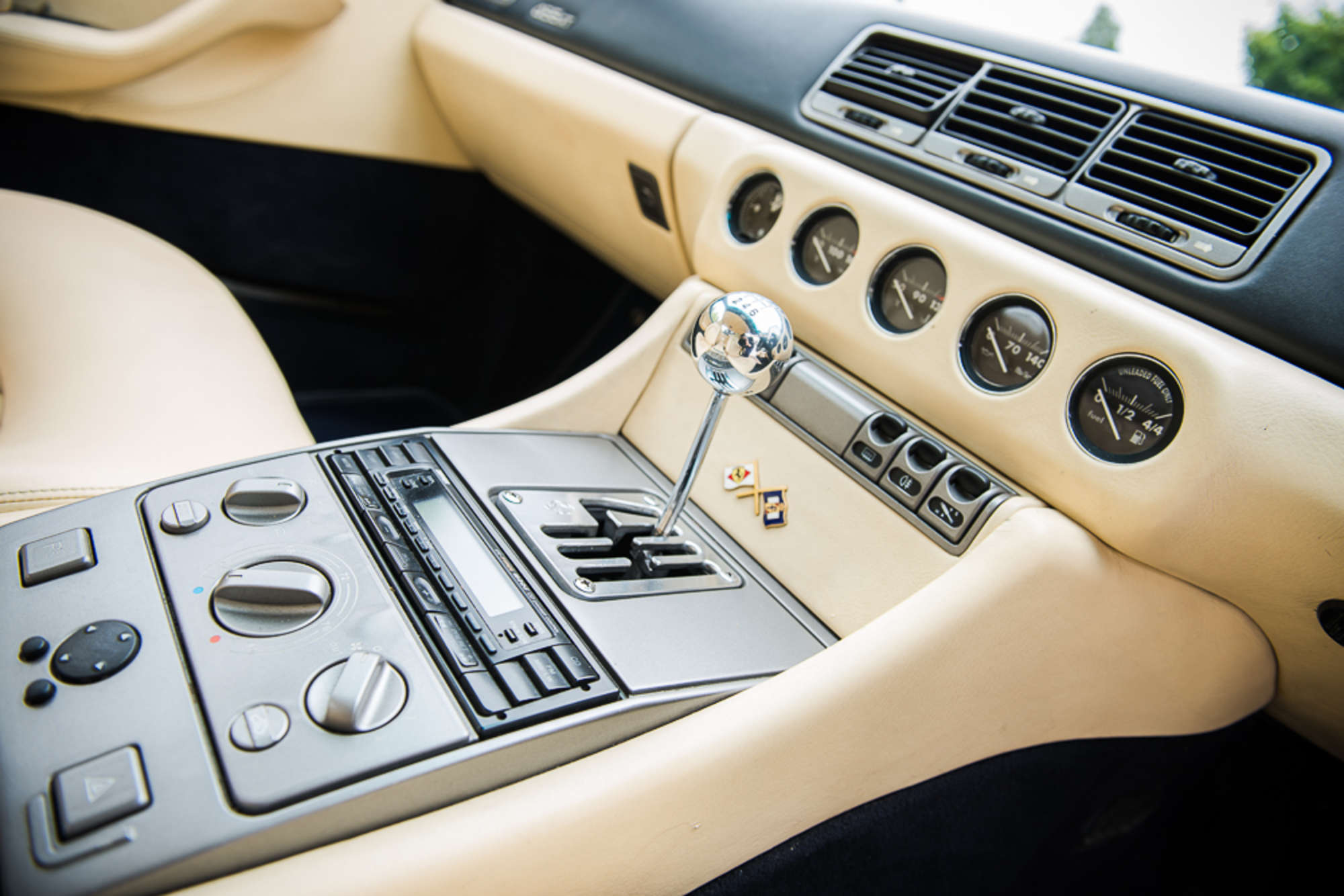 1996 Ferrari 456 GT -Sold