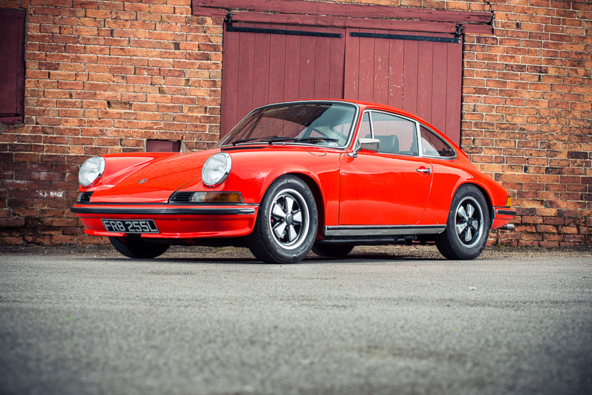 1973 Porsche 911 T-Sold