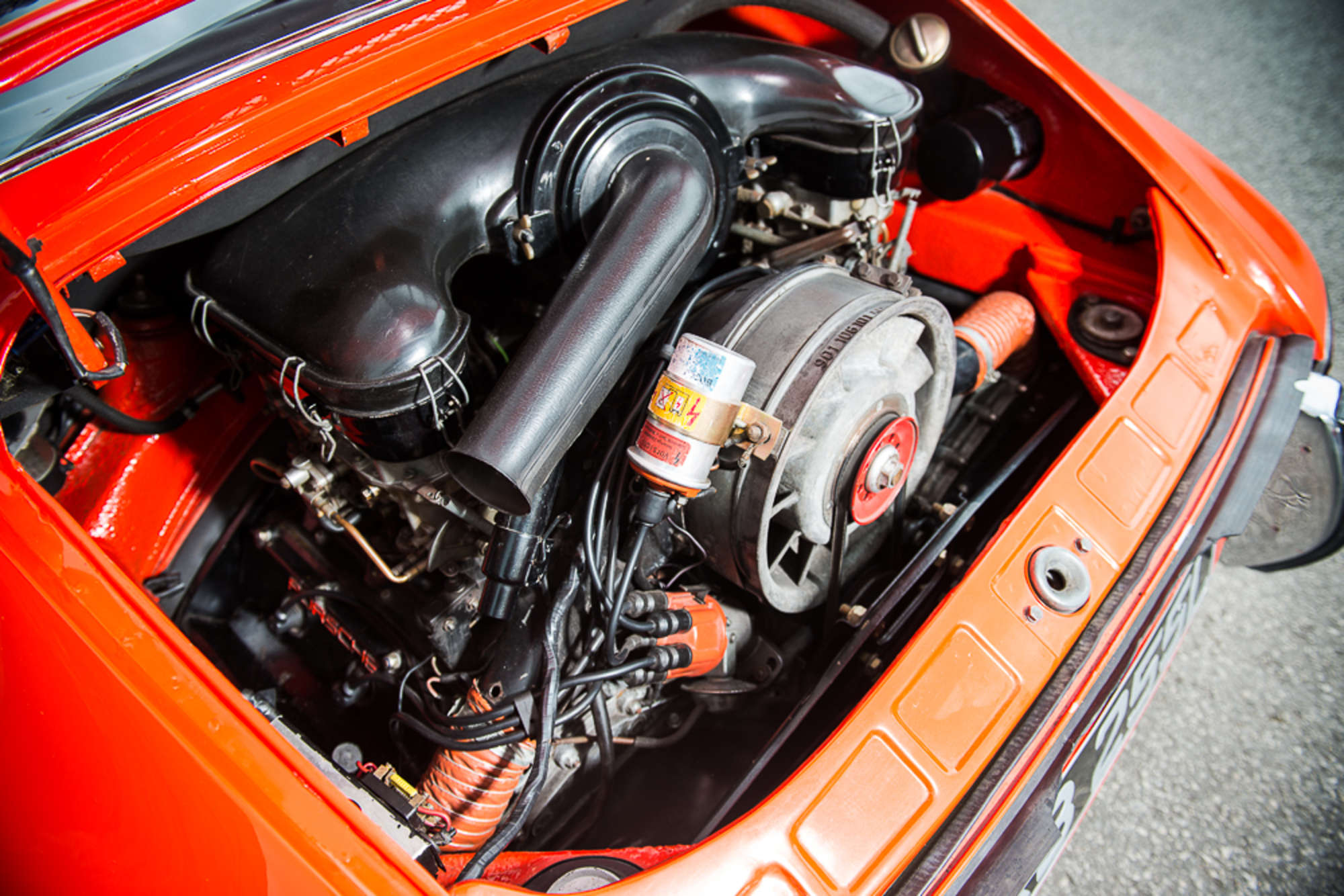 1973 Porsche 911 T-Sold