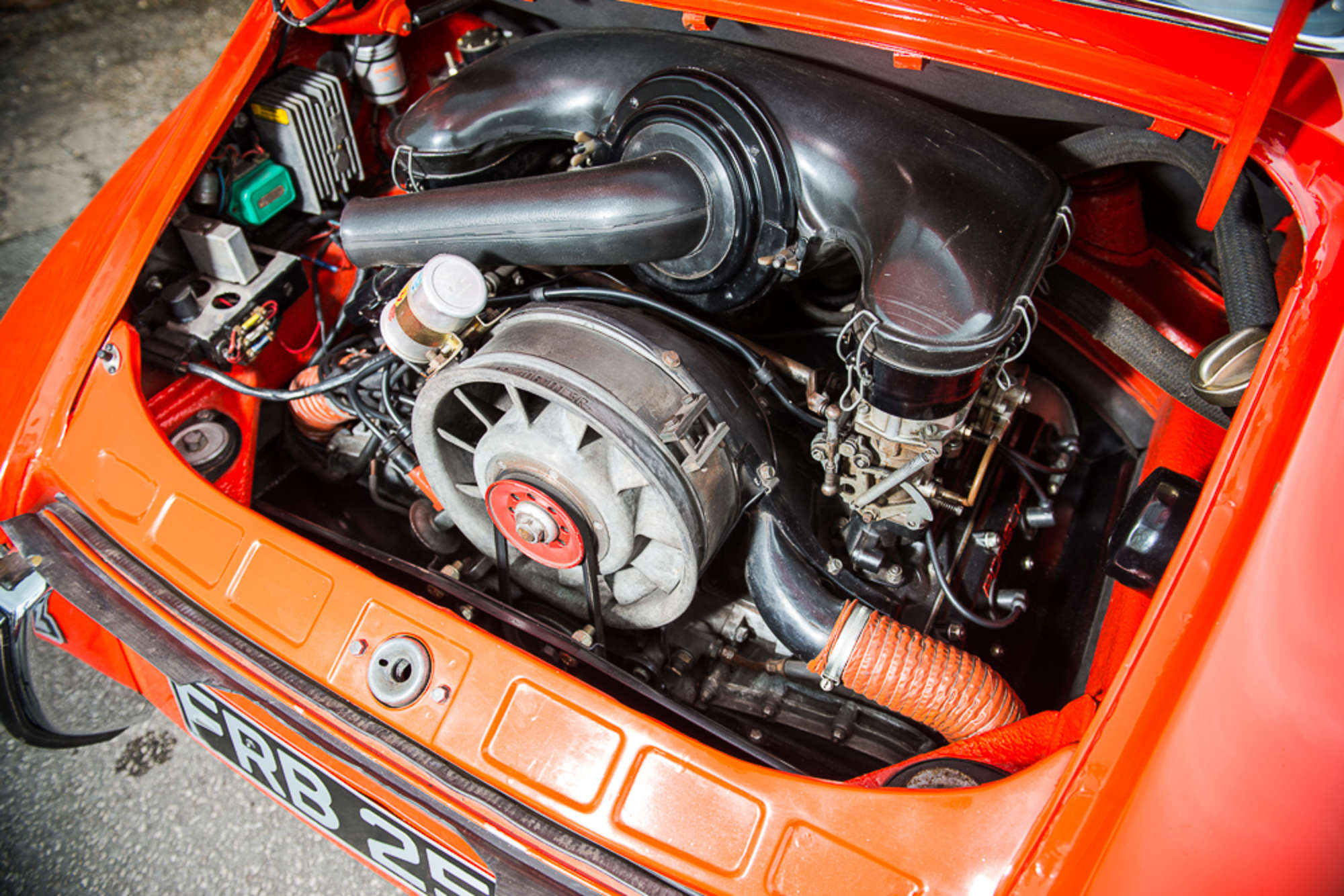 1973 Porsche 911 T-Sold