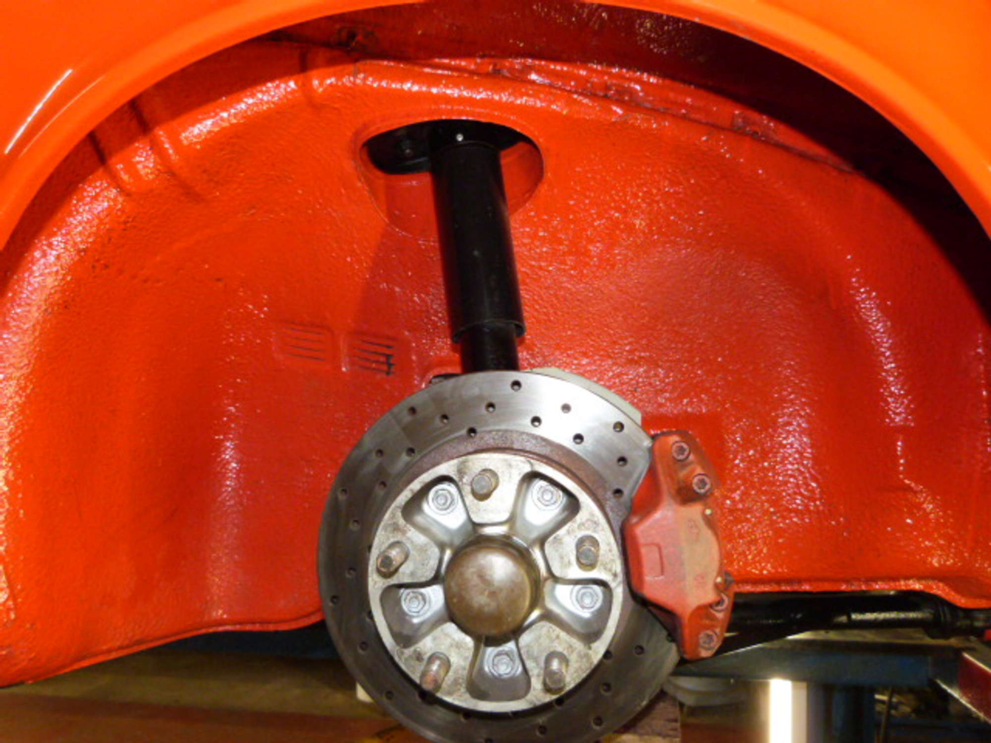 1973 Porsche 911 T-Sold