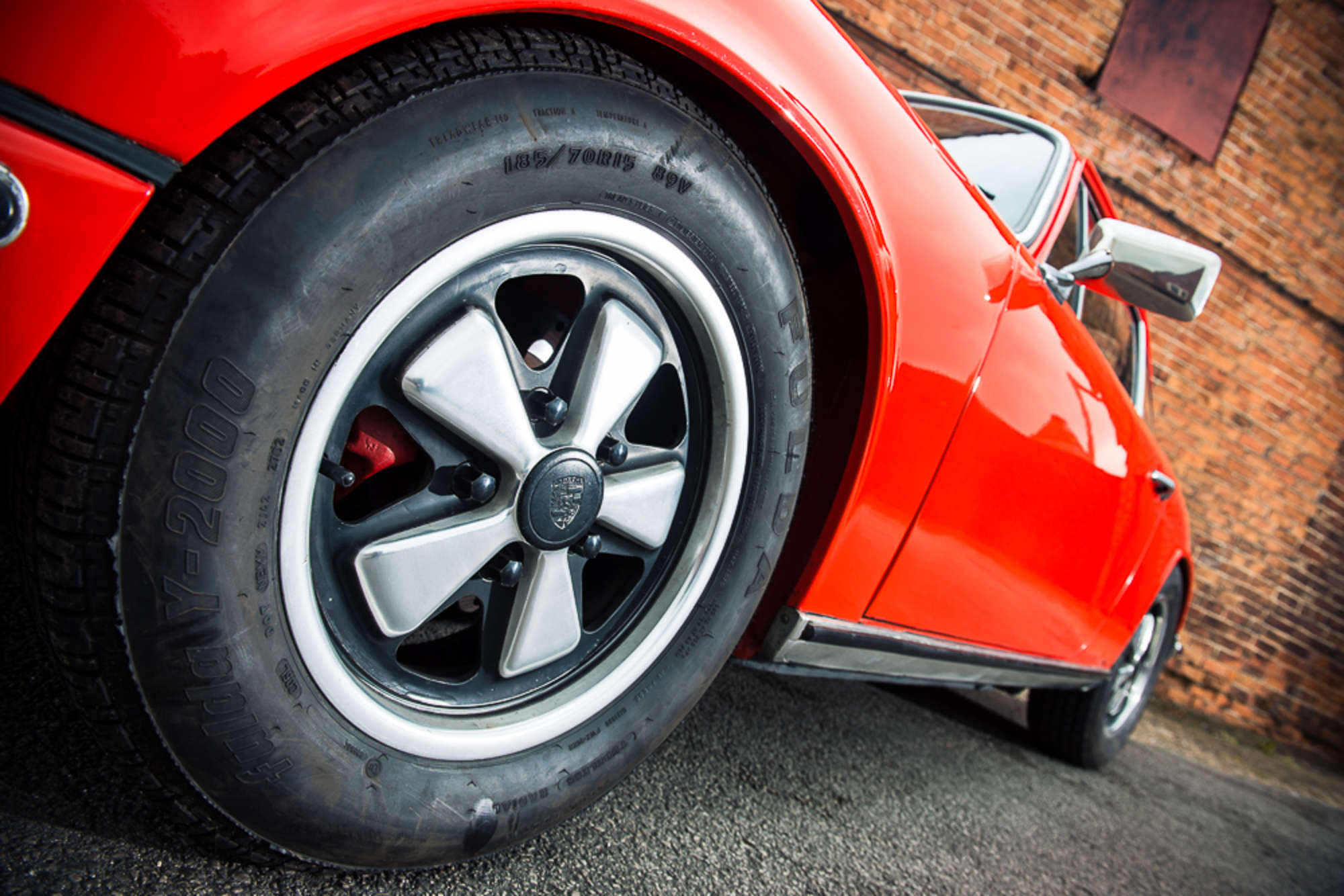 1973 Porsche 911 T-Sold