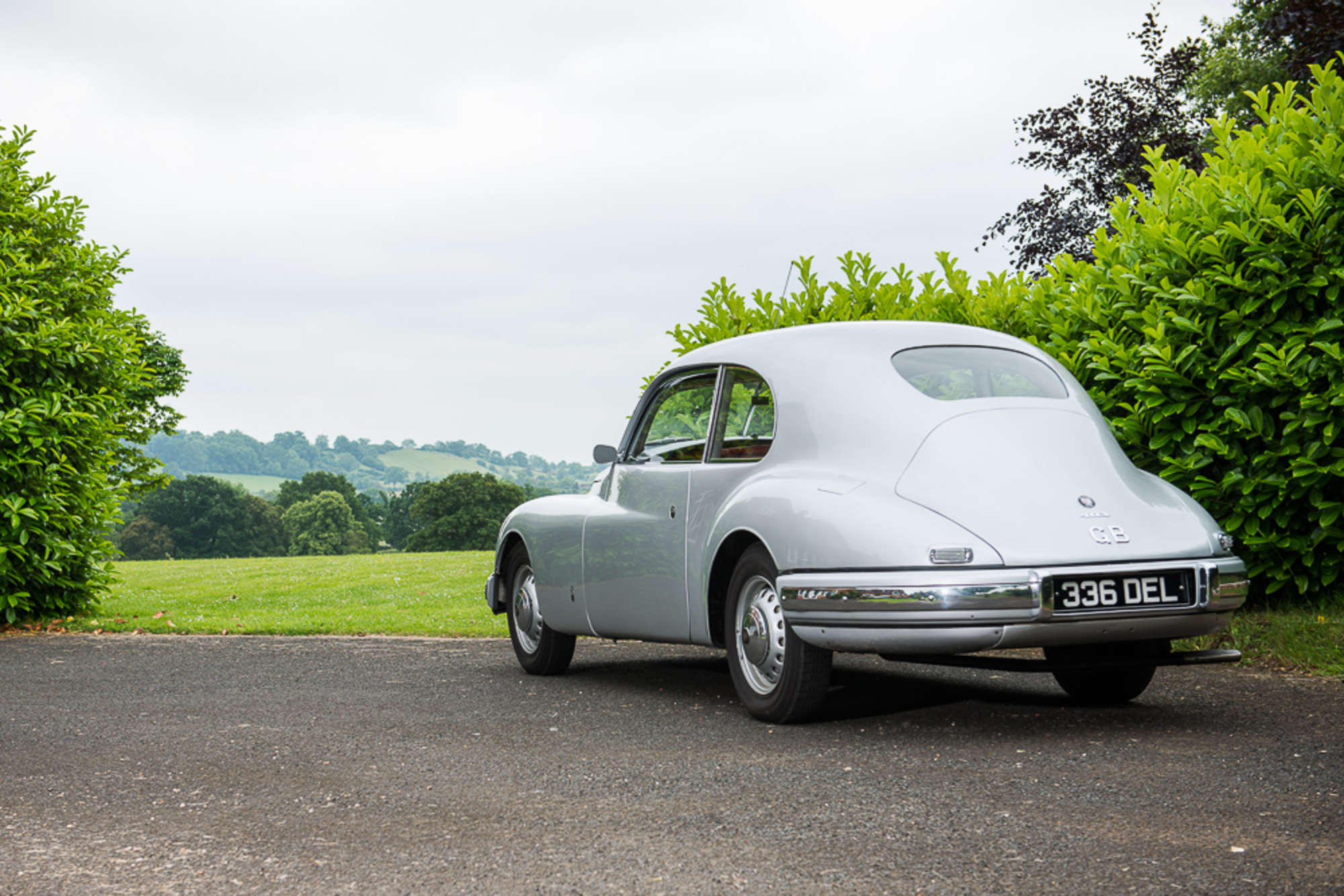 1953 Bristol 403 Saloon-Sold