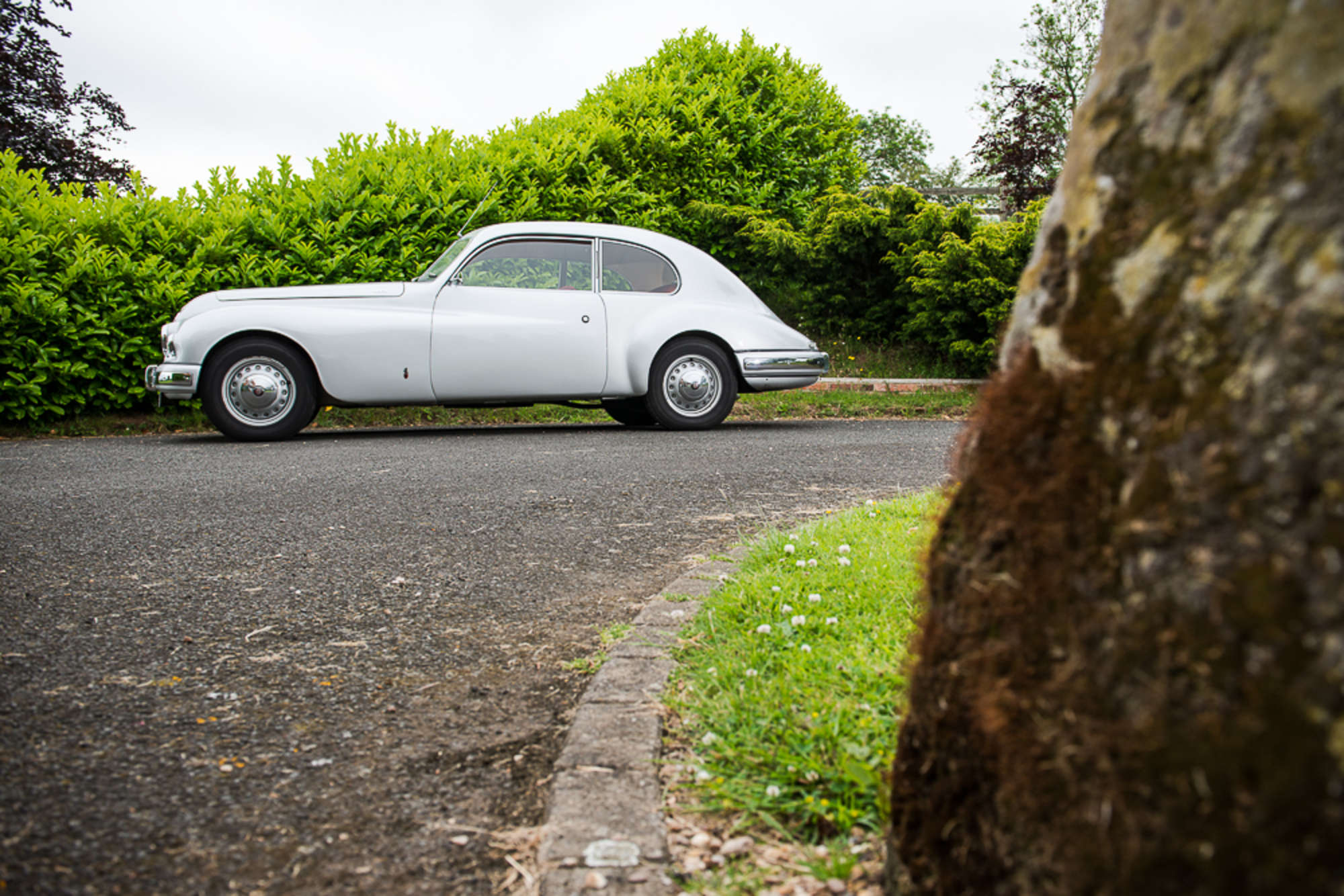 1953 Bristol 403 Saloon-Sold