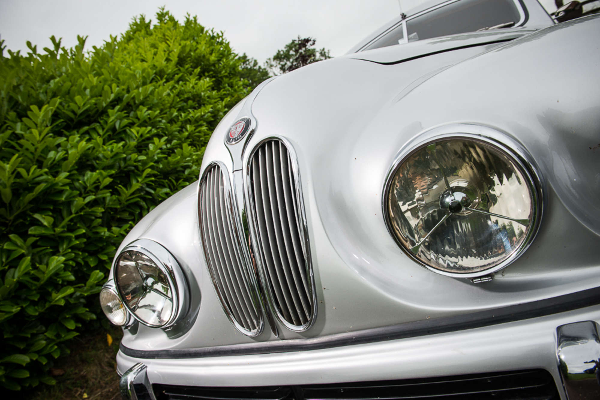 1953 Bristol 403 Saloon-Sold